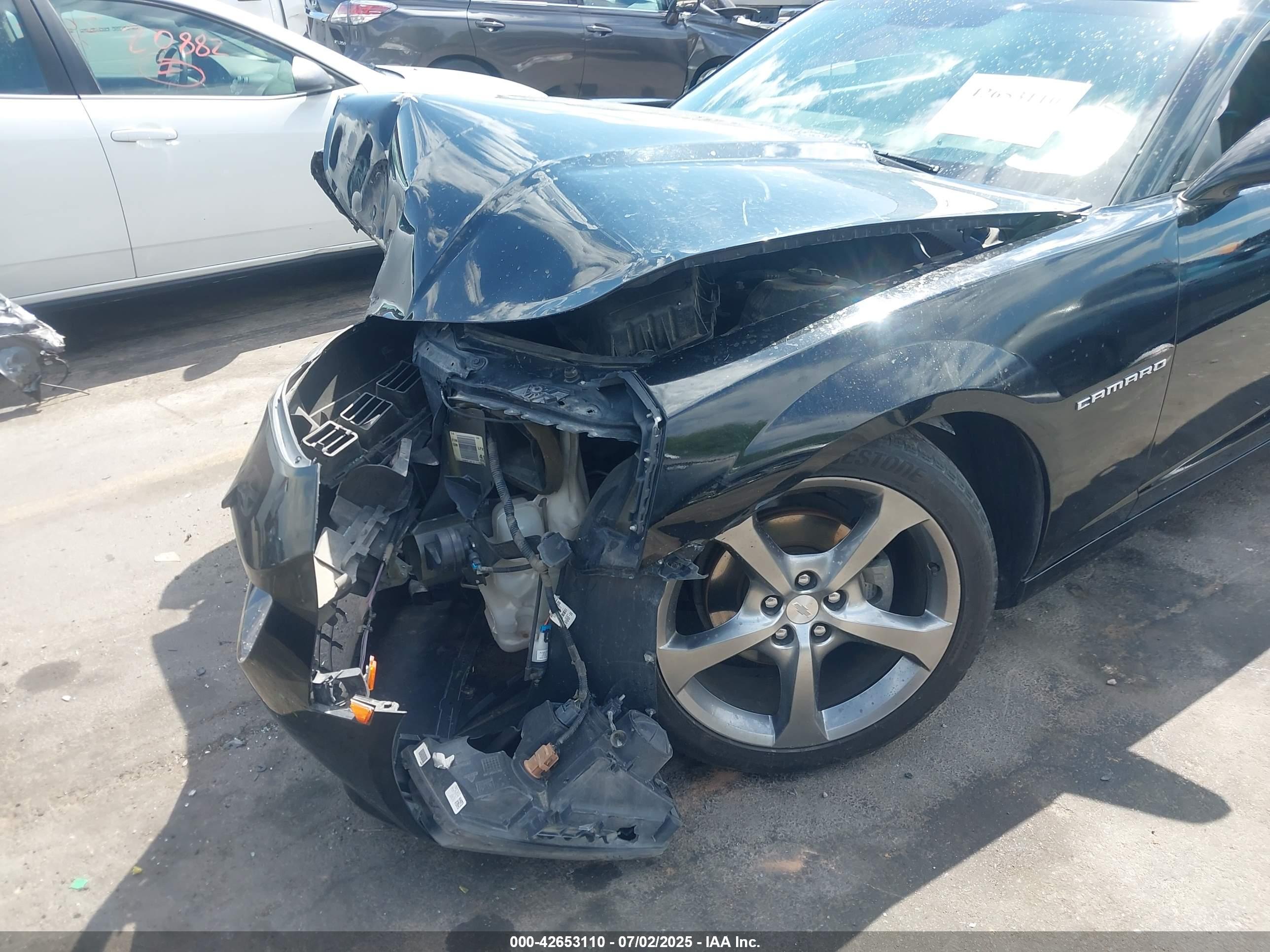 CHEVROLET CAMARO image 6