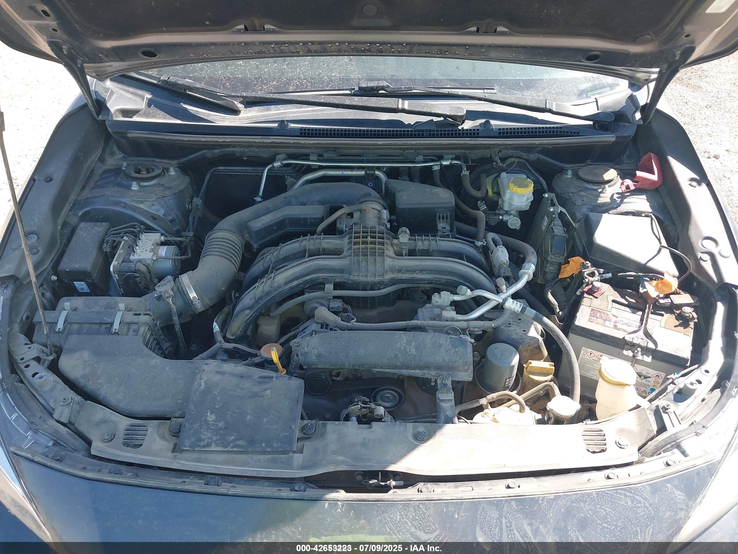 SUBARU IMPREZA image 10