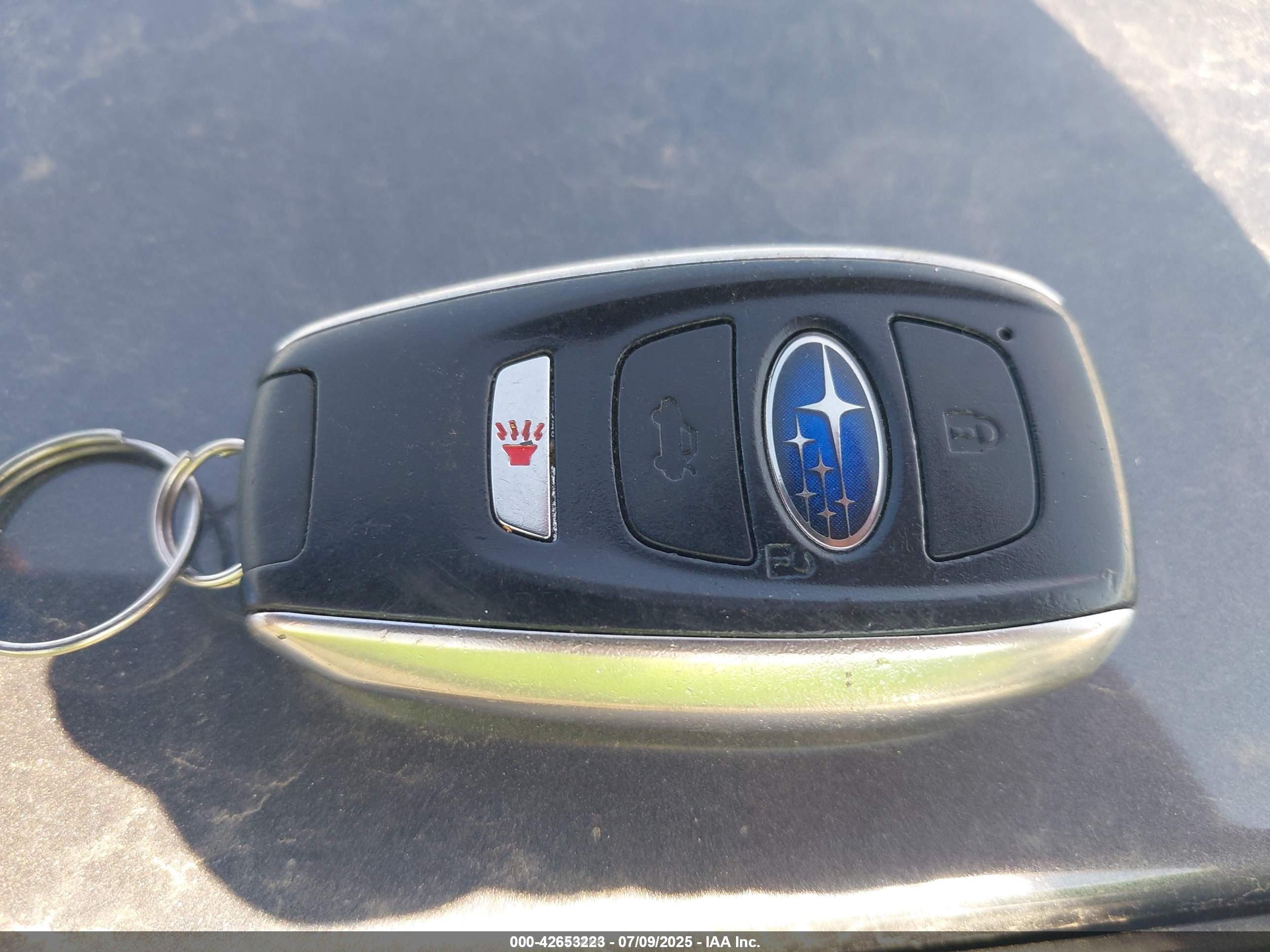 SUBARU IMPREZA image 11