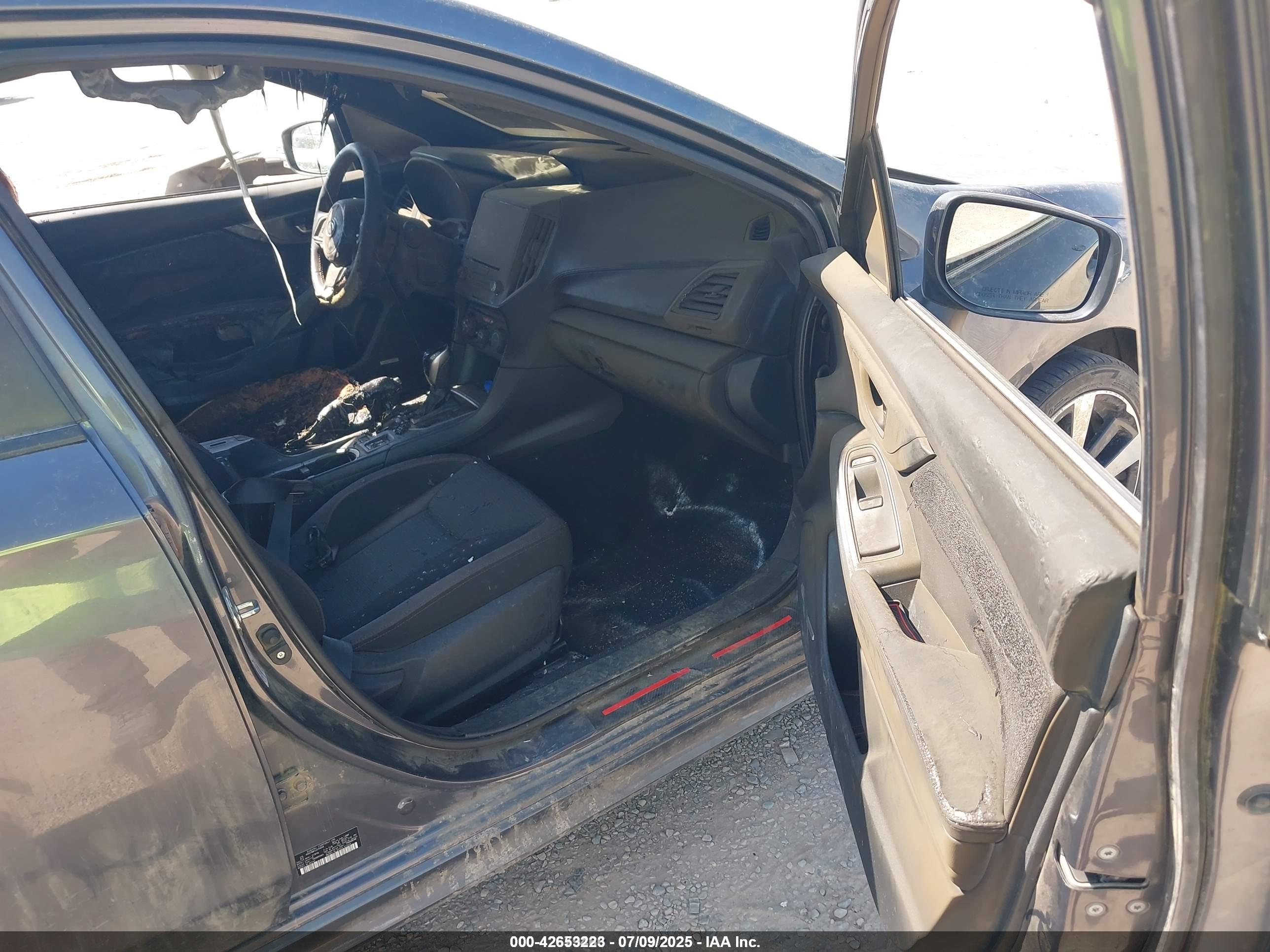 SUBARU IMPREZA image 5