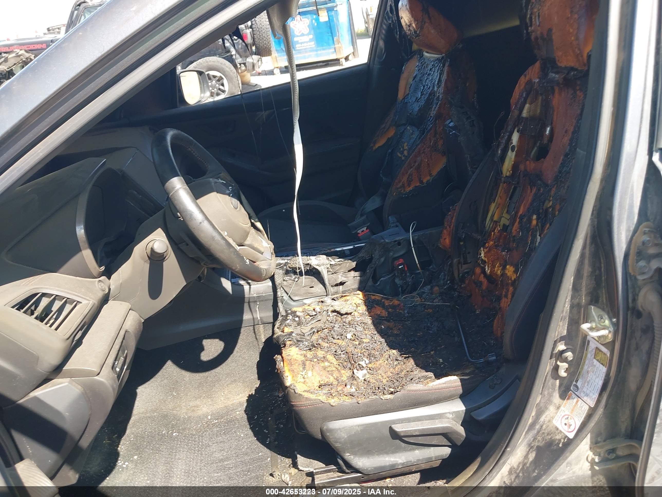 SUBARU IMPREZA image 6