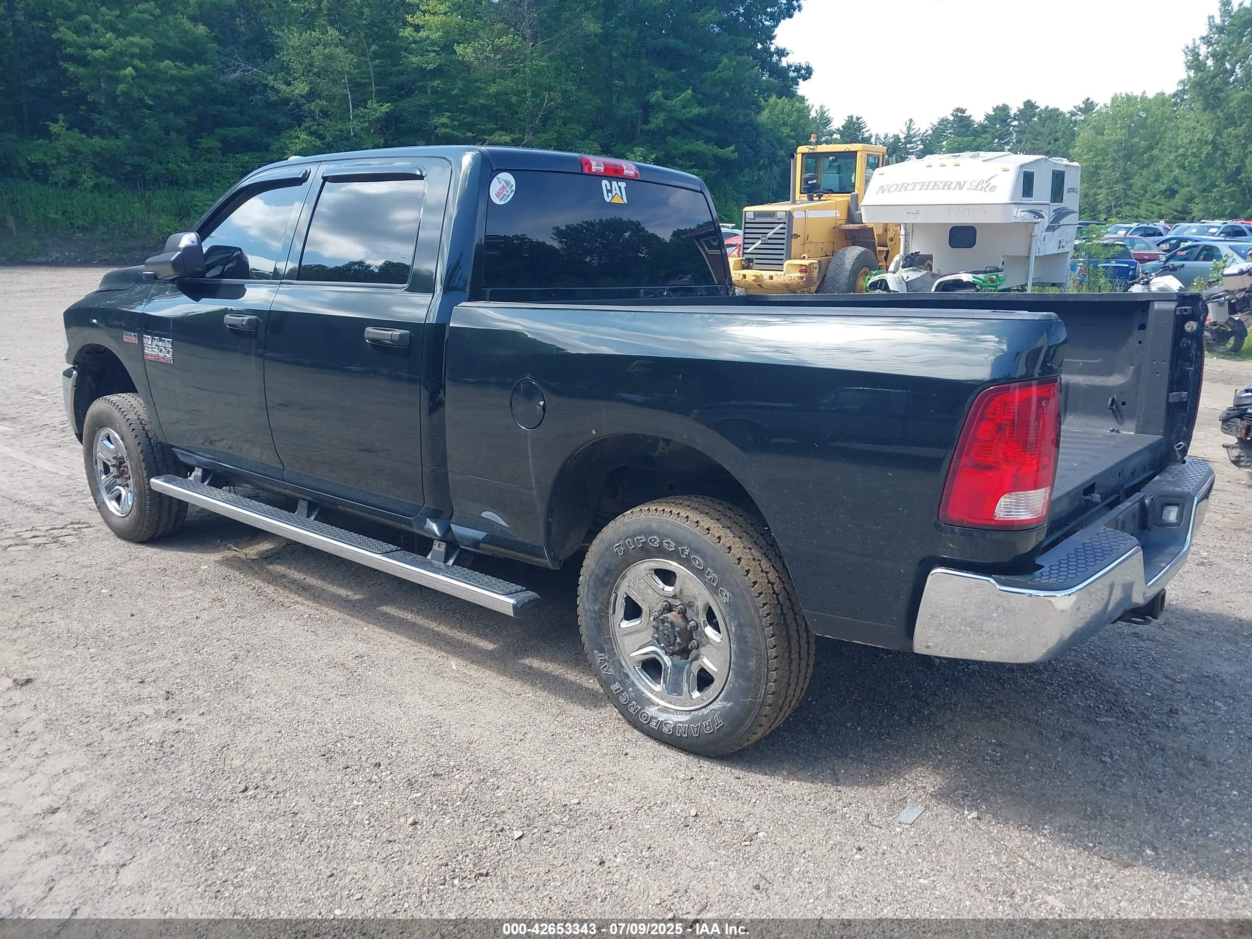 RAM 3500 image 3