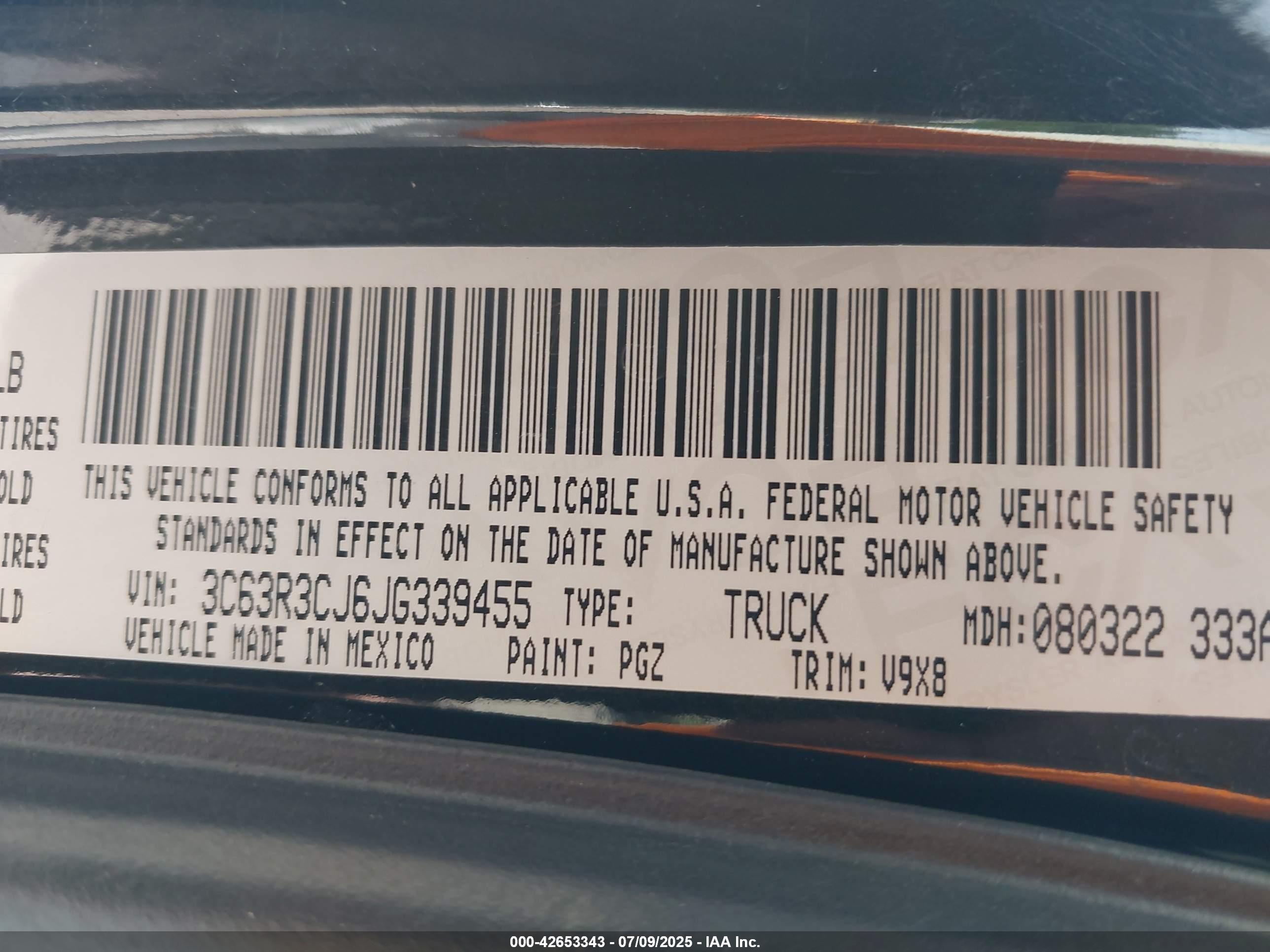RAM 3500 image 9