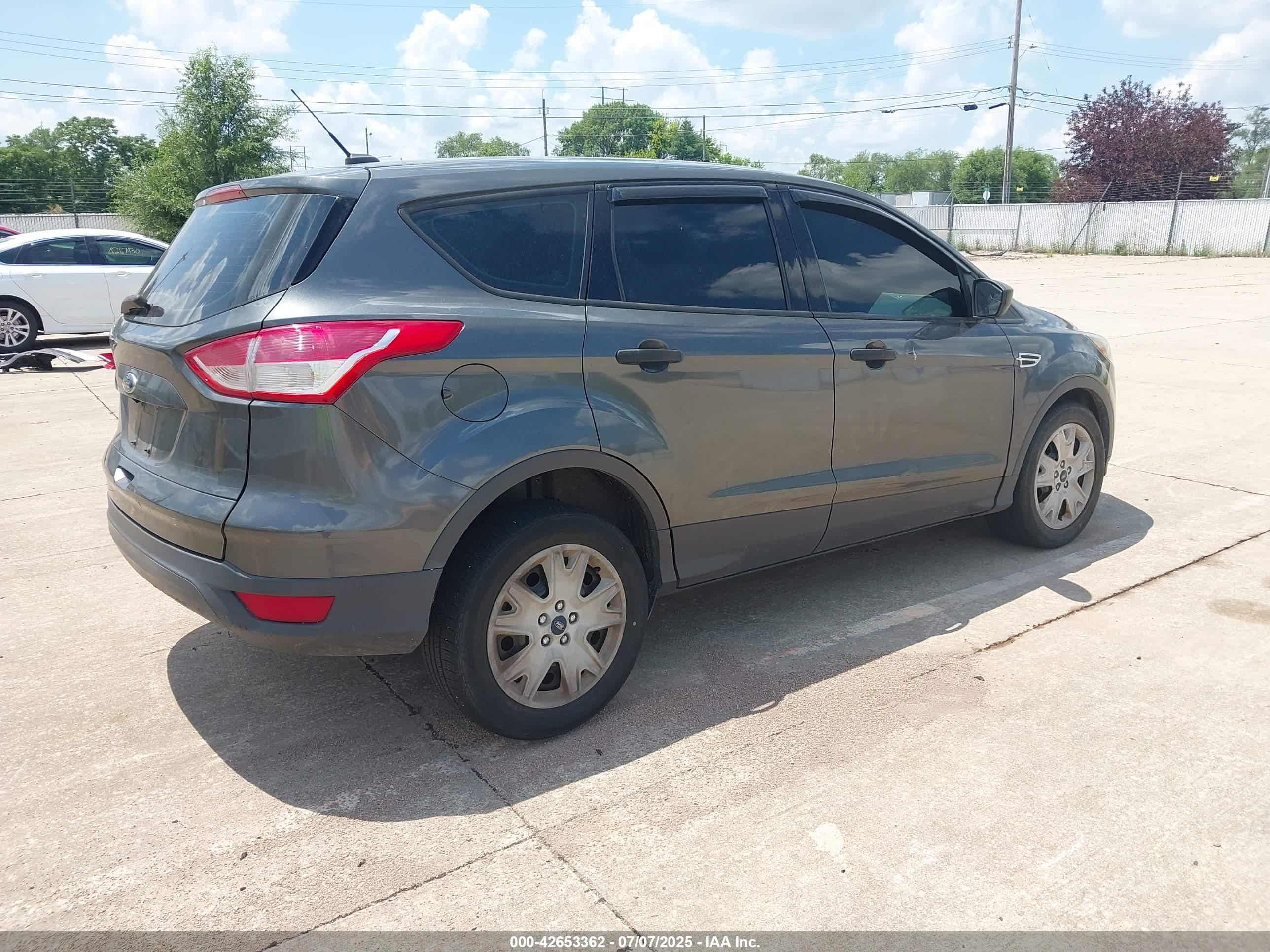 FORD ESCAPE image 4