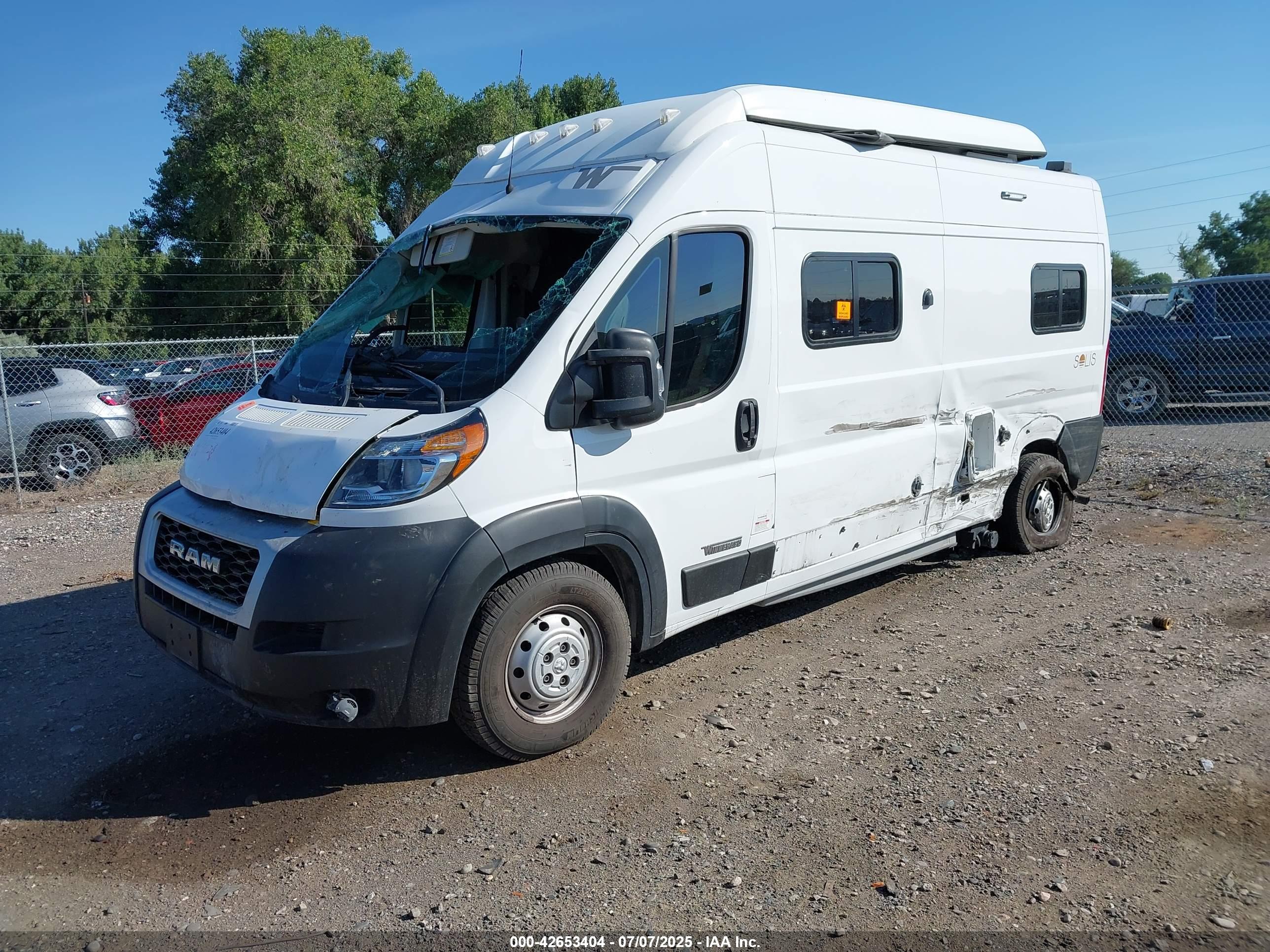 WINNEBAGO PROMASTER image 2