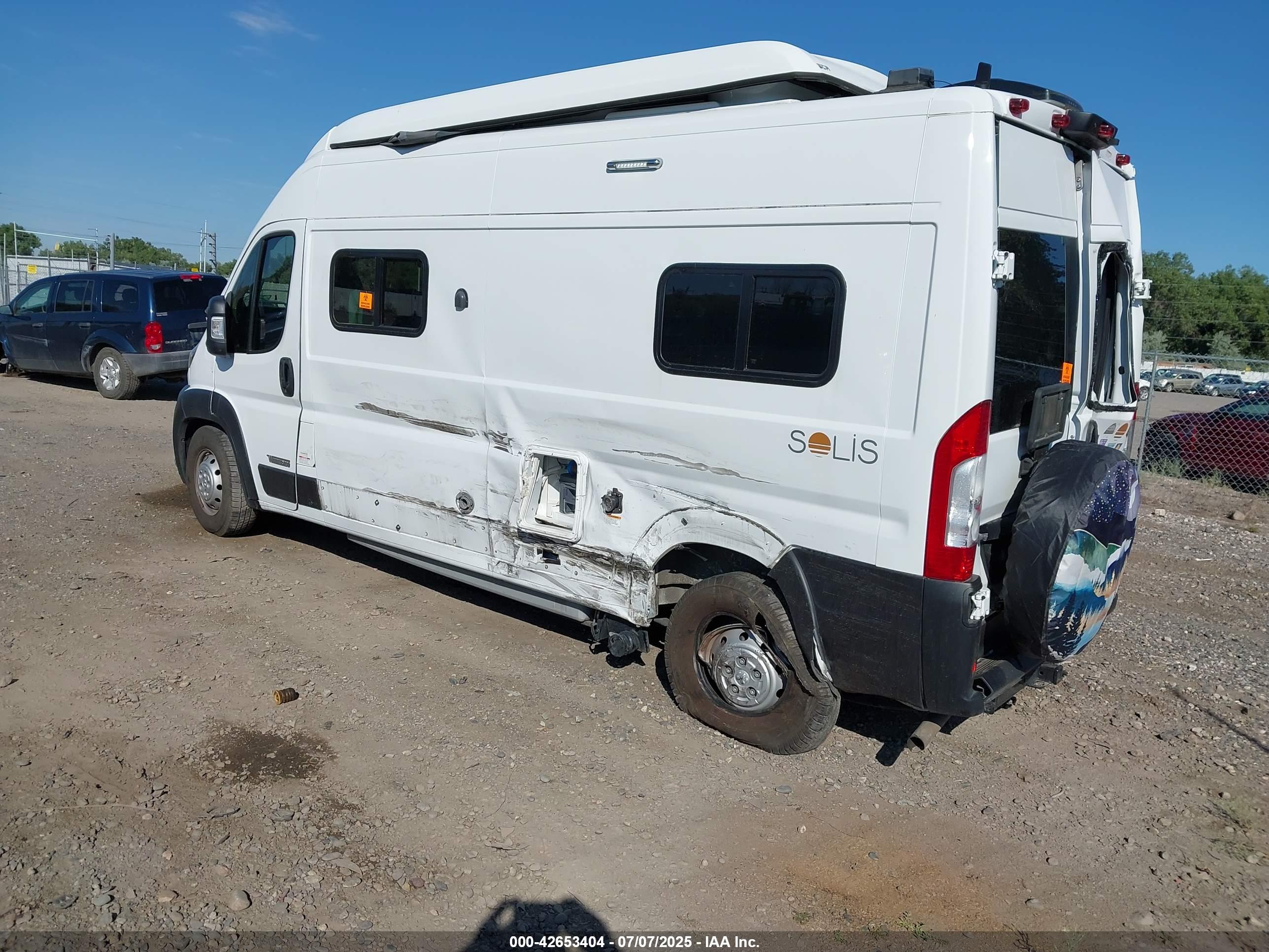 WINNEBAGO PROMASTER image 3