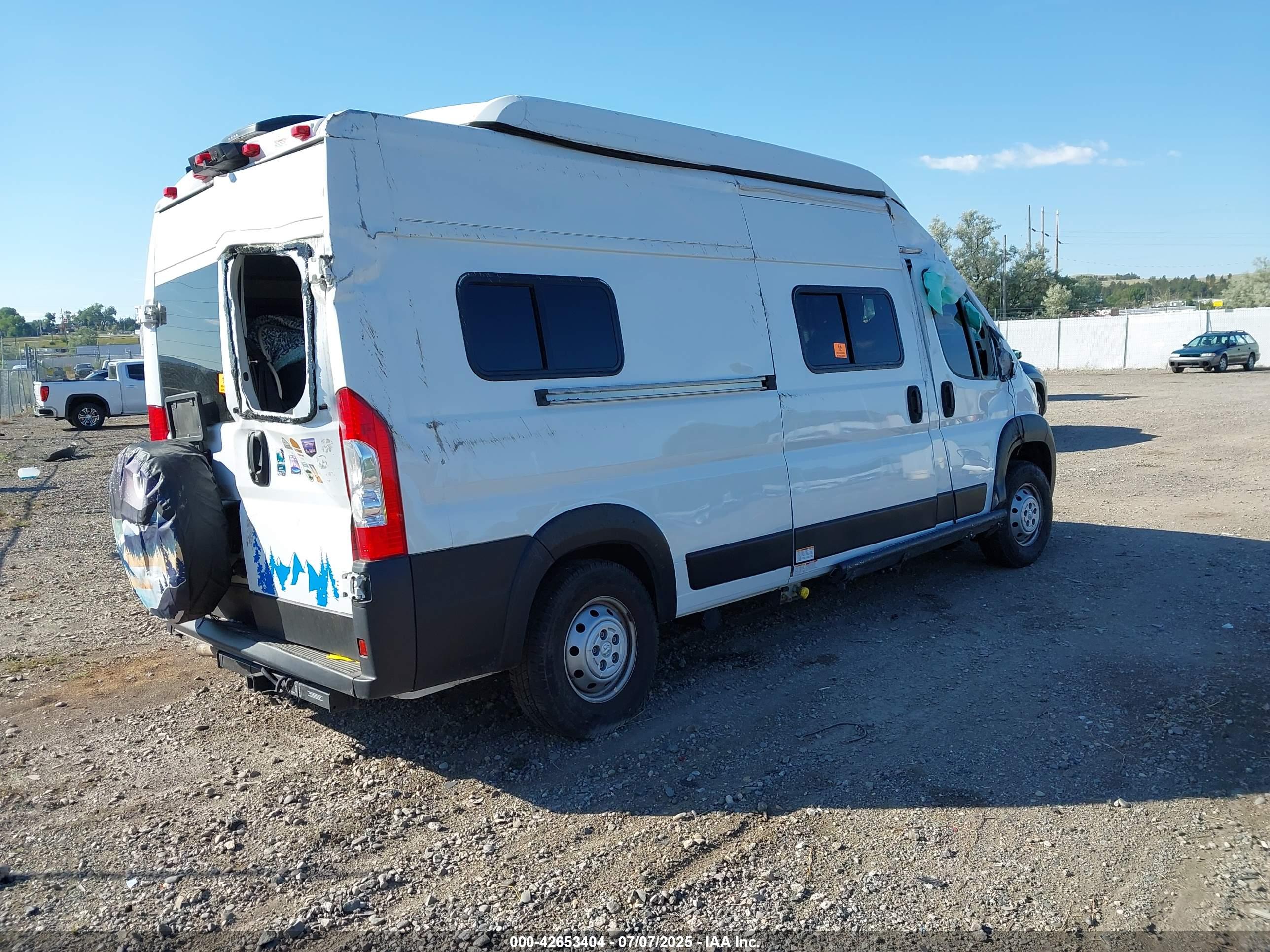 WINNEBAGO PROMASTER image 4