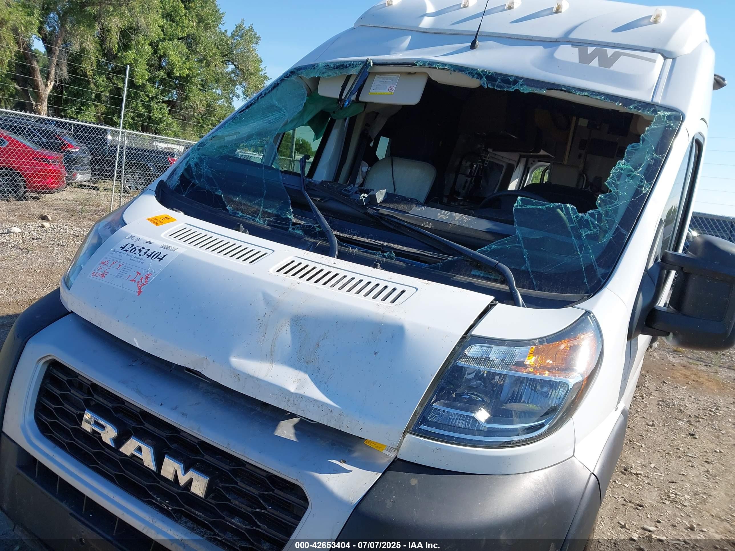 WINNEBAGO PROMASTER image 6