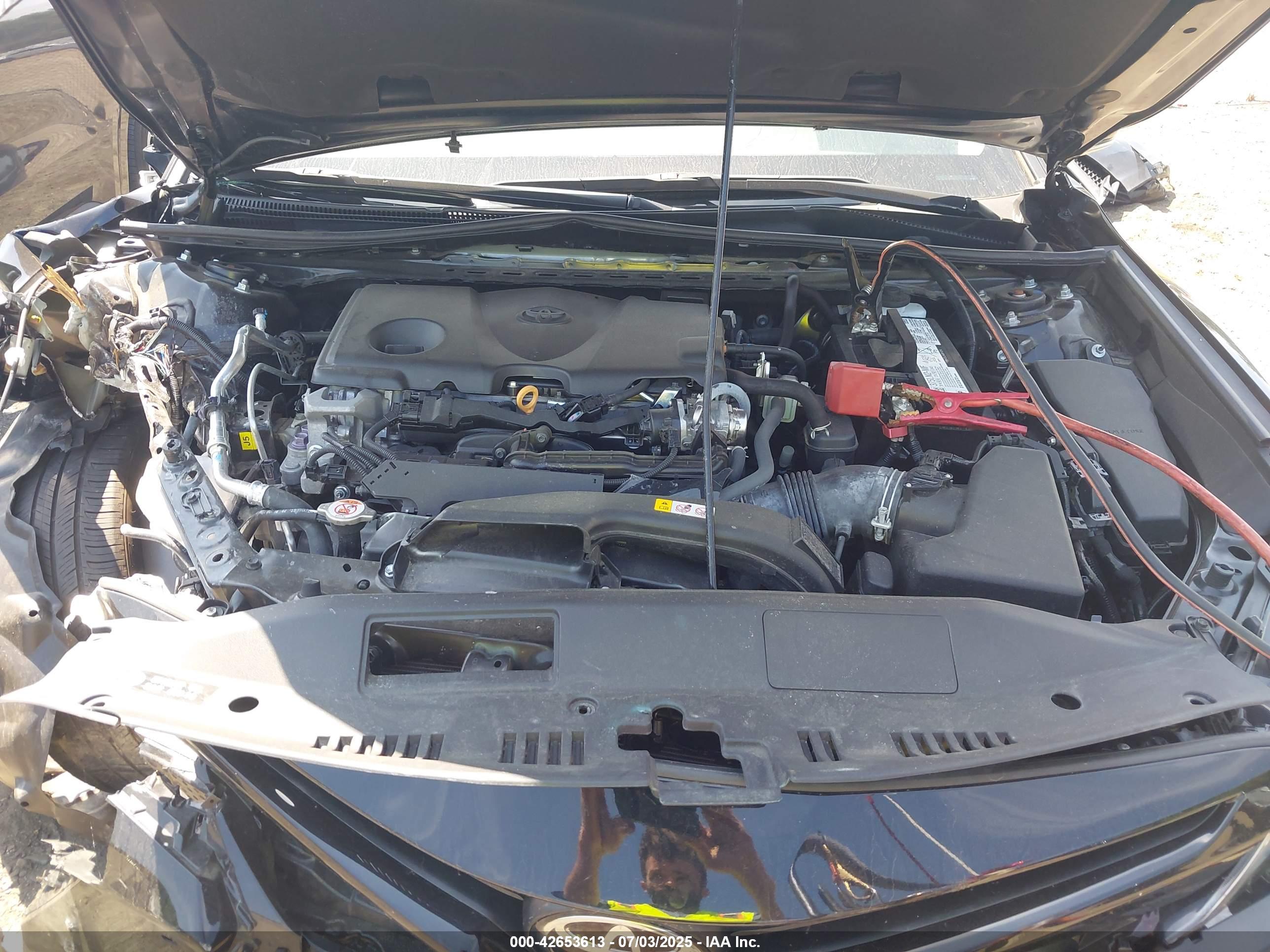 TOYOTA CAMRY image 10