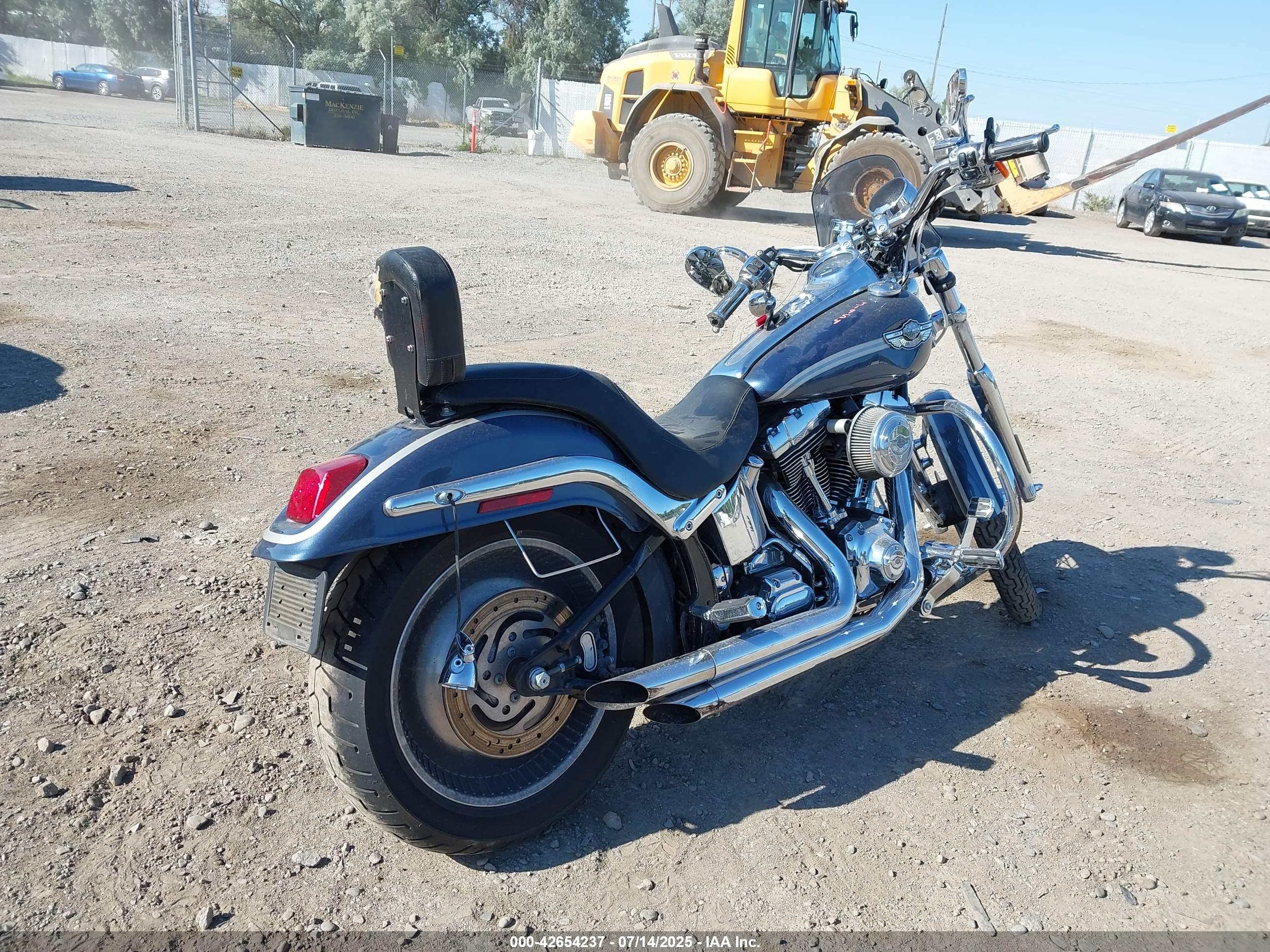 HARLEY-DAVIDSON FXSTDI image 4