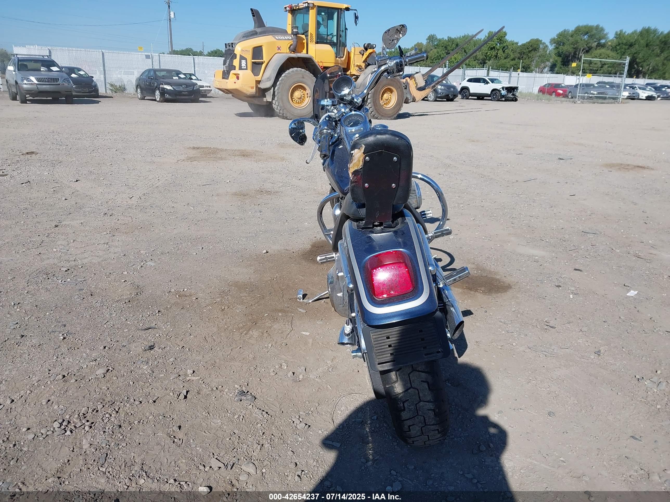 HARLEY-DAVIDSON FXSTDI image 6