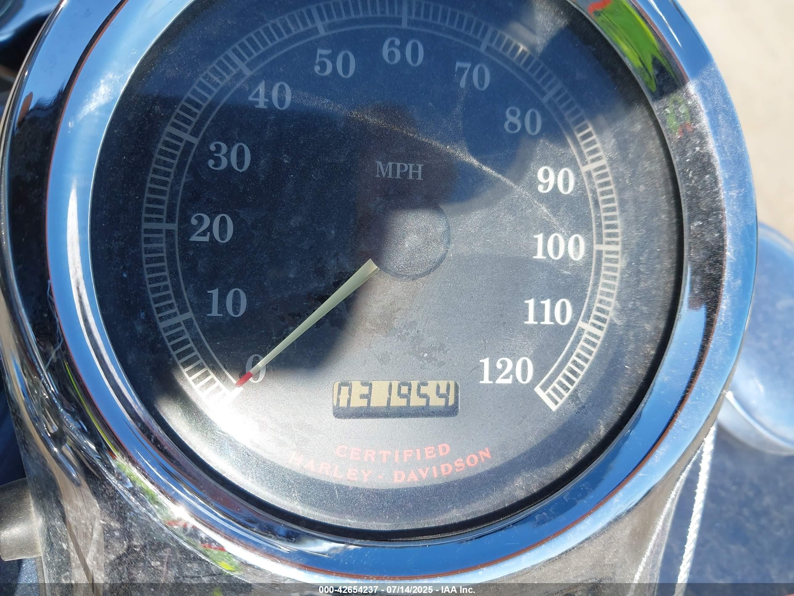 HARLEY-DAVIDSON FXSTDI image 7