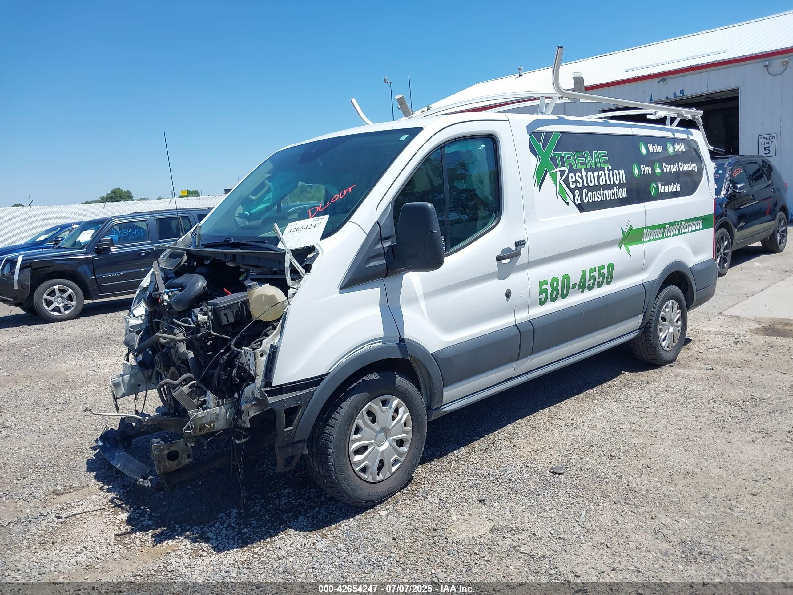 FORD TRANSIT-150 image 2
