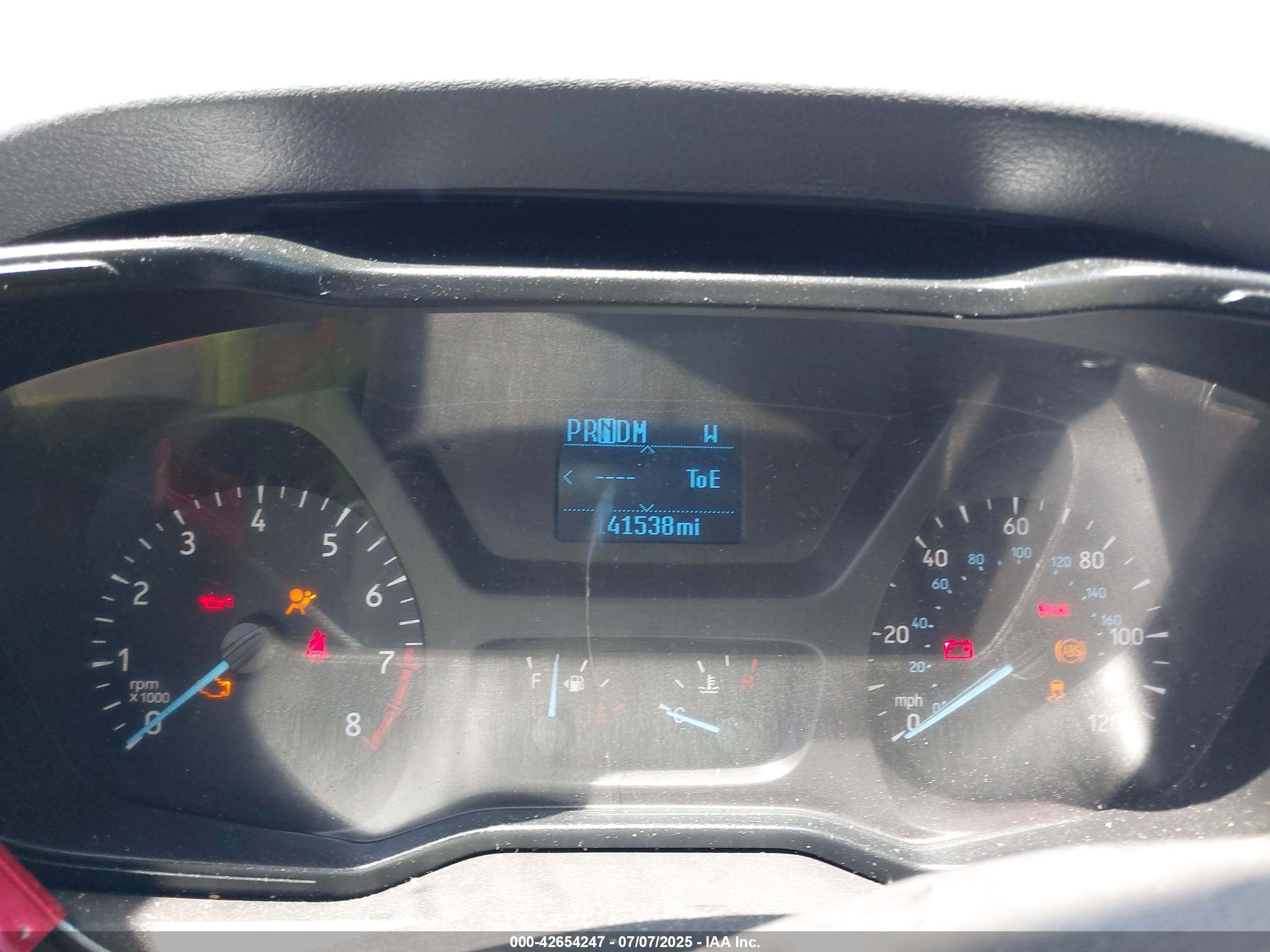 FORD TRANSIT-150 image 7