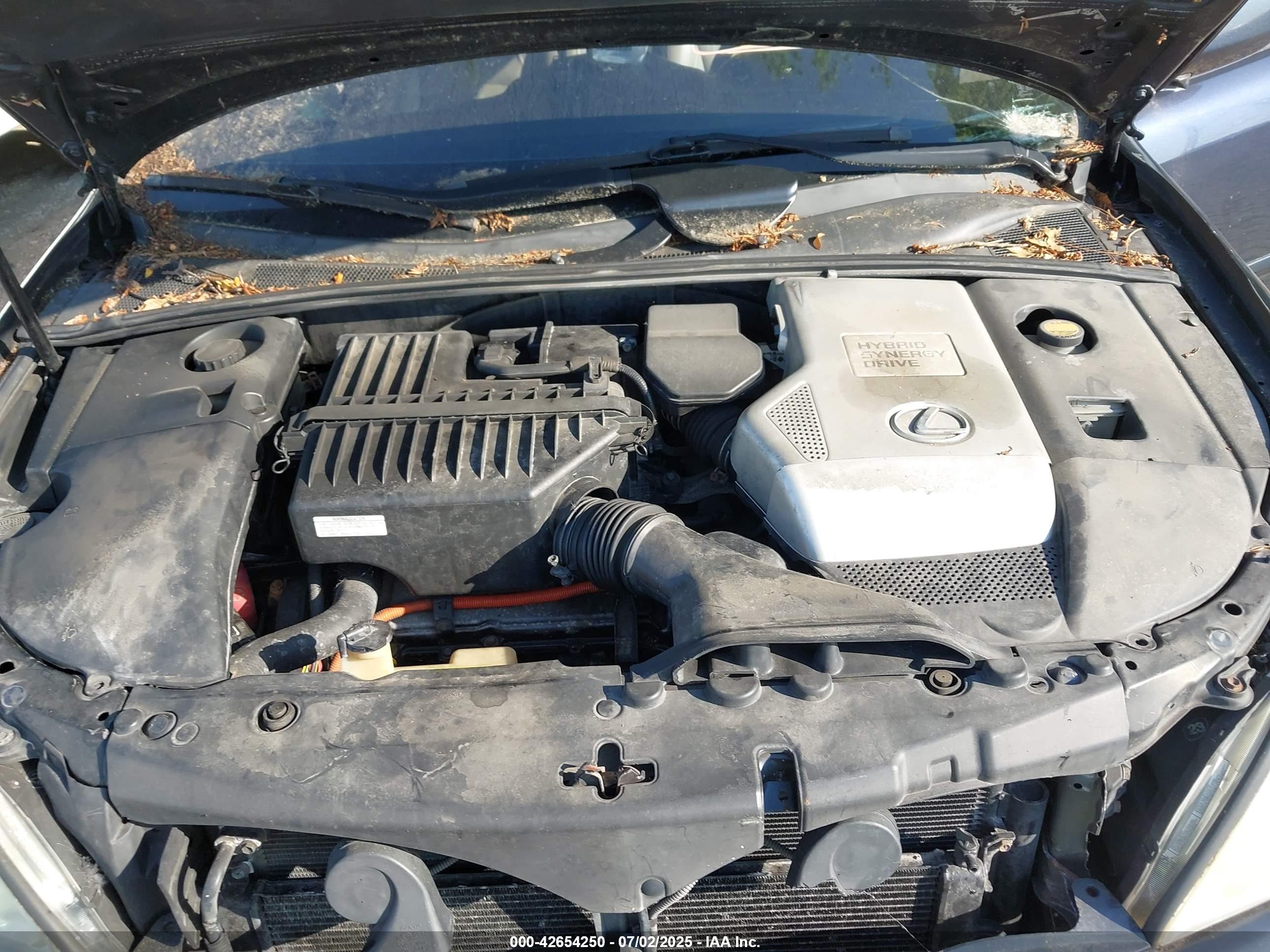 LEXUS RX image 10