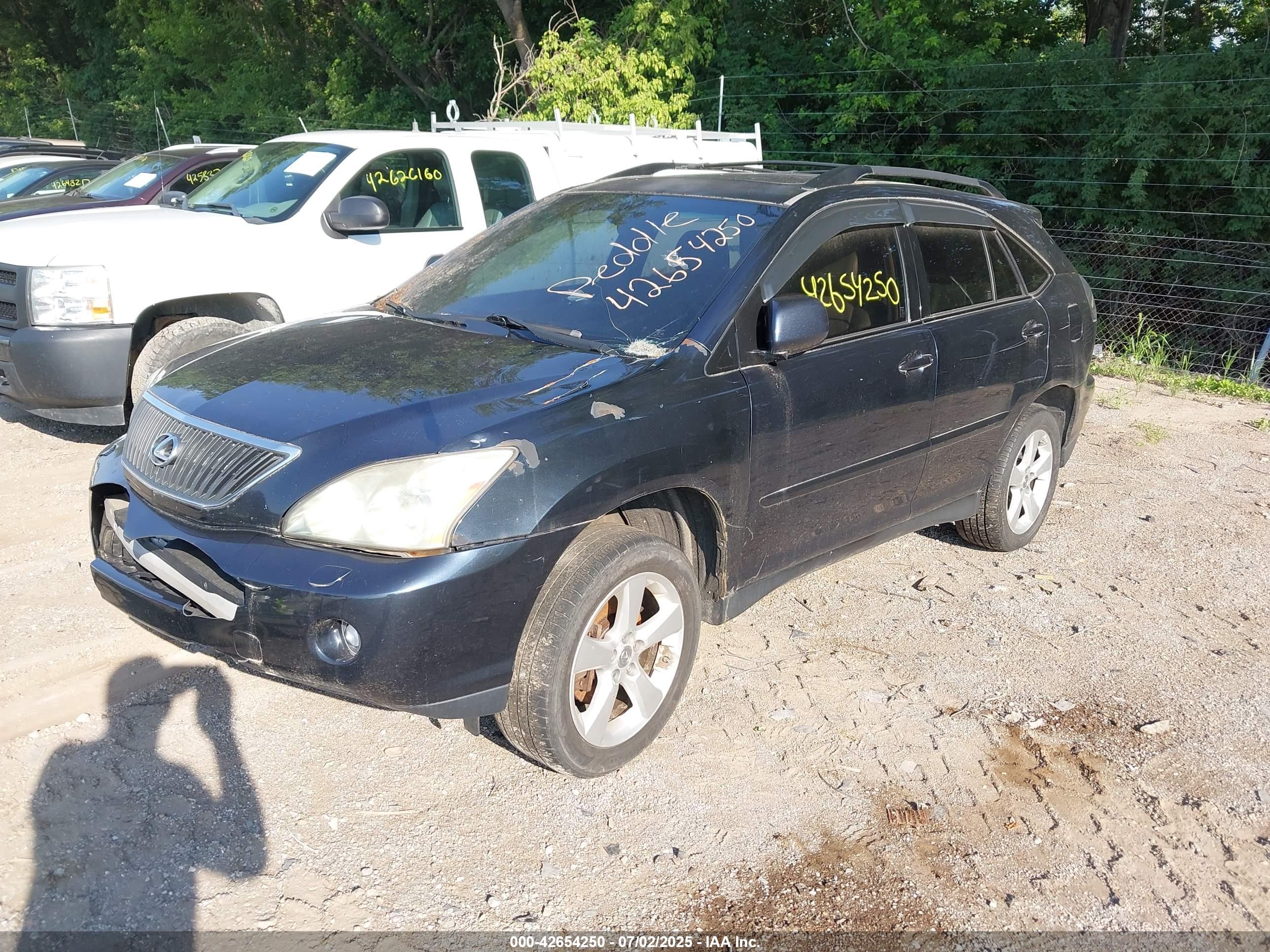 LEXUS RX image 2