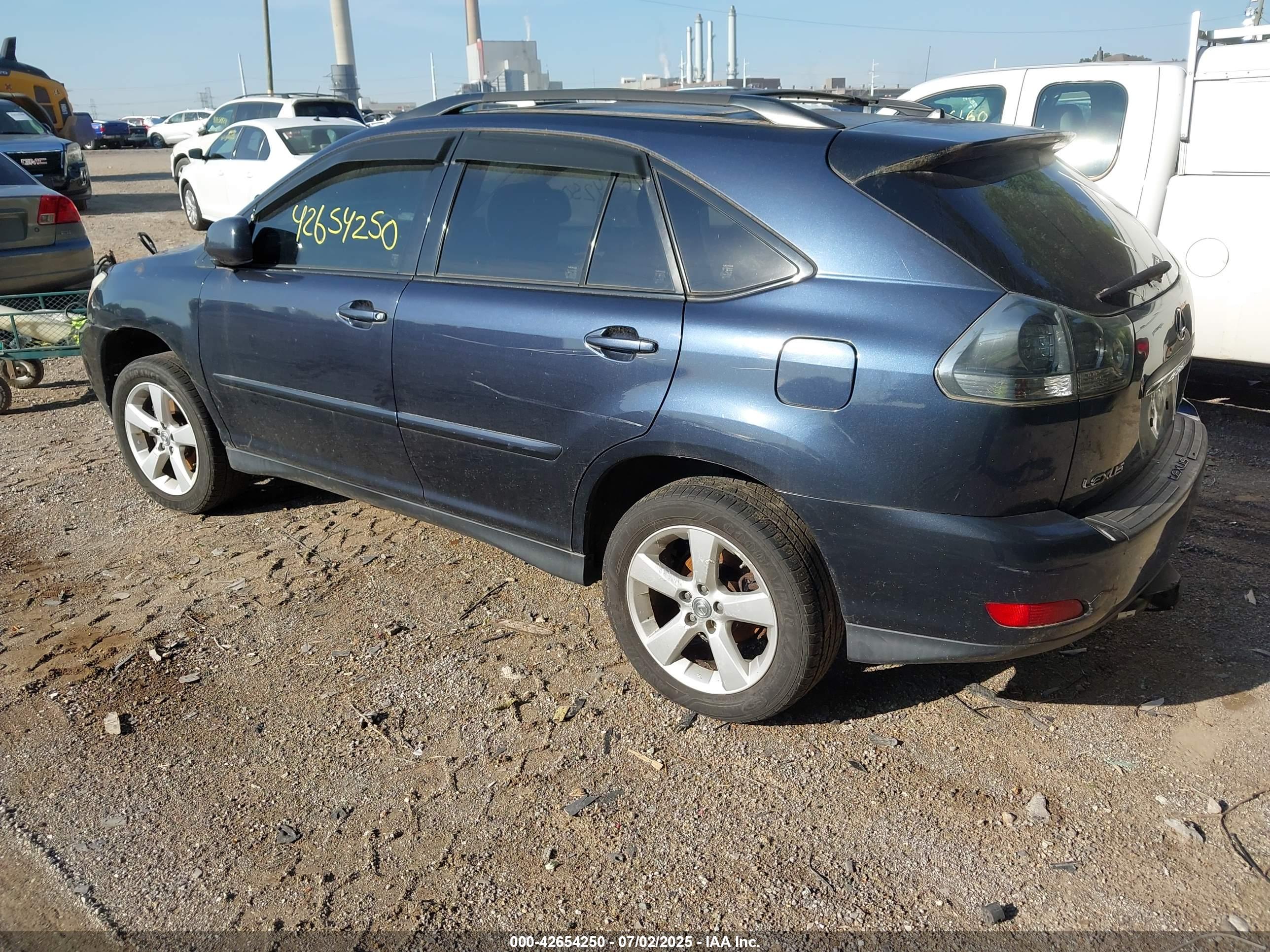 LEXUS RX image 3