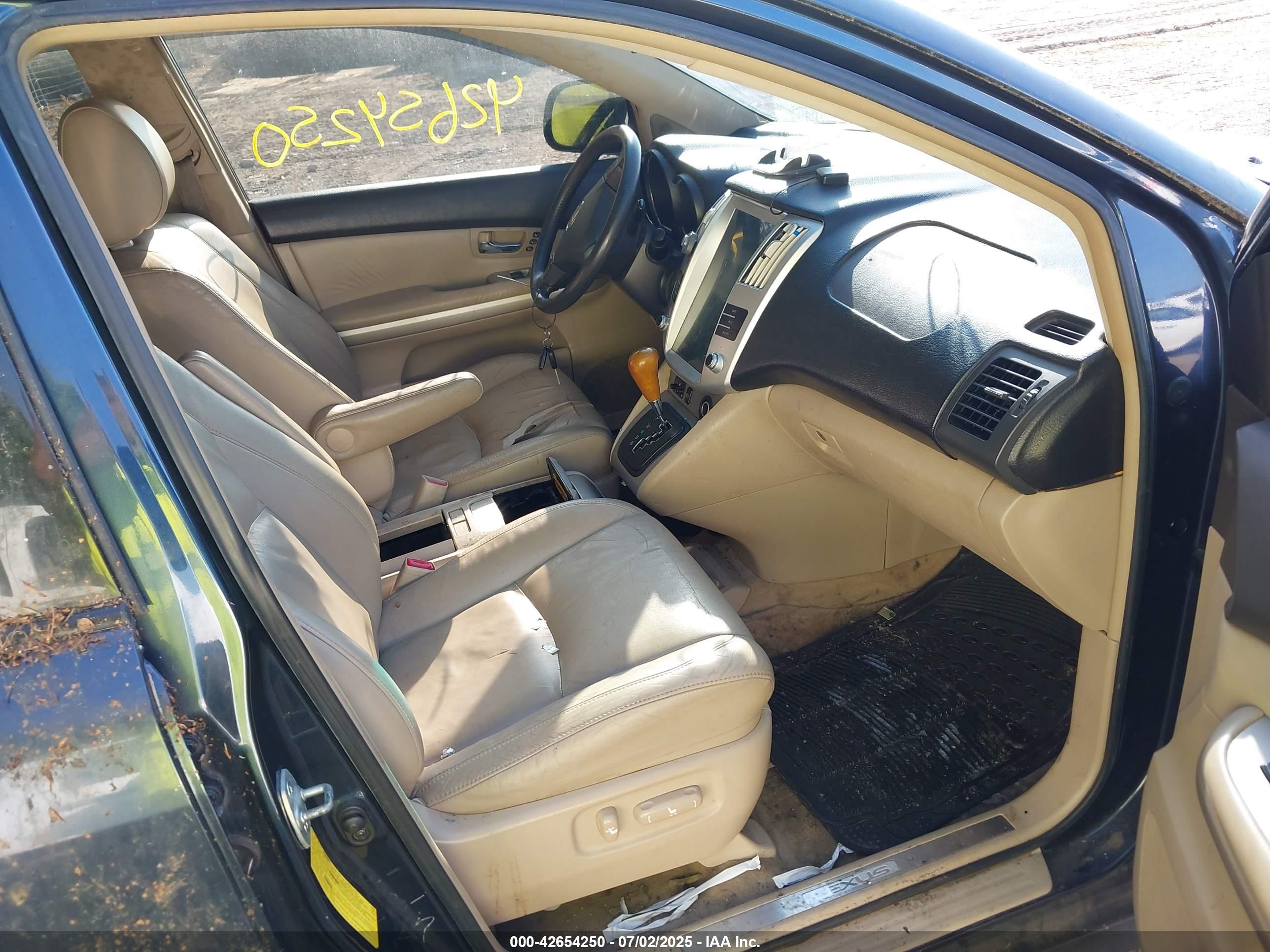LEXUS RX image 5