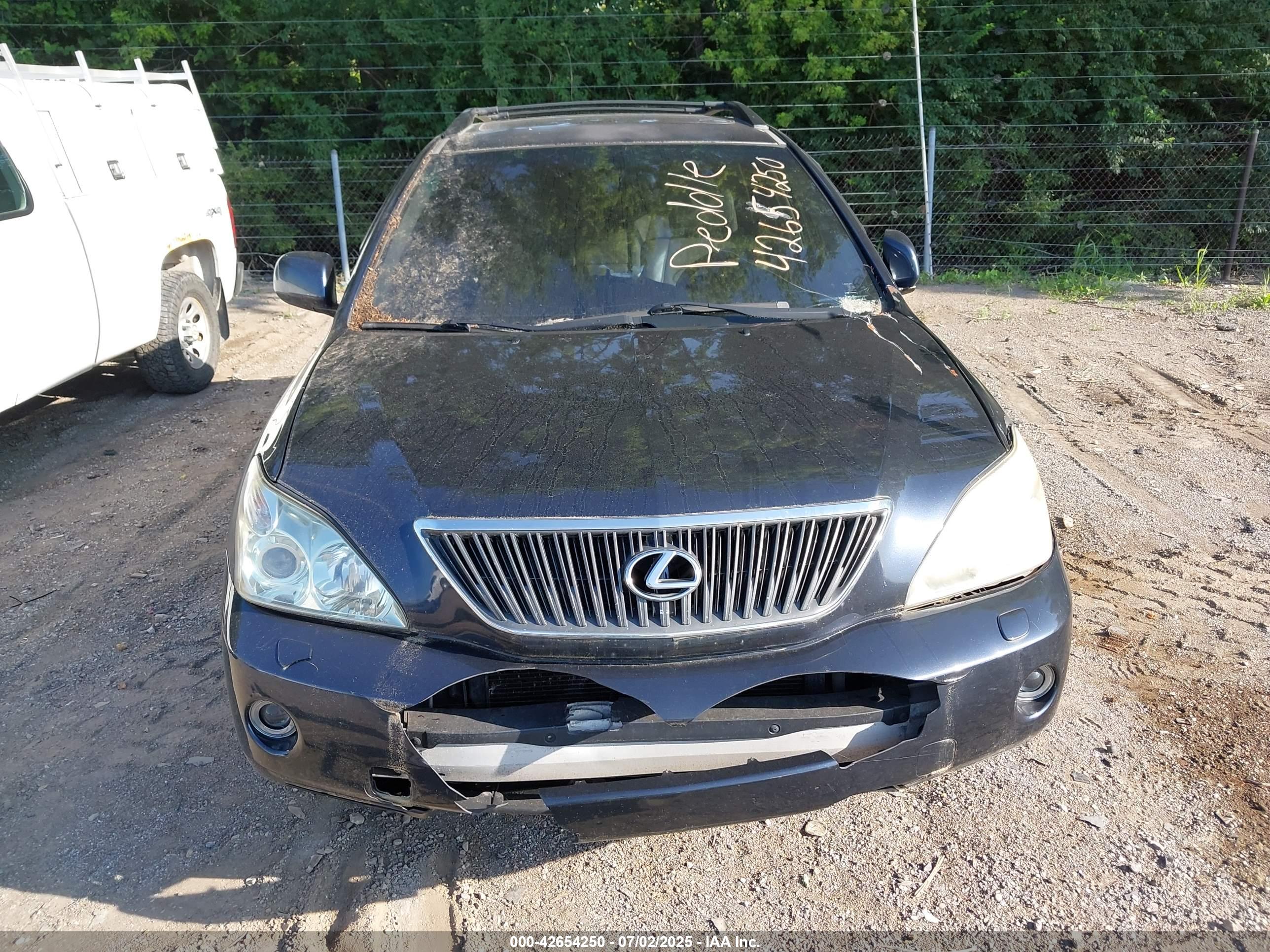 LEXUS RX image 6