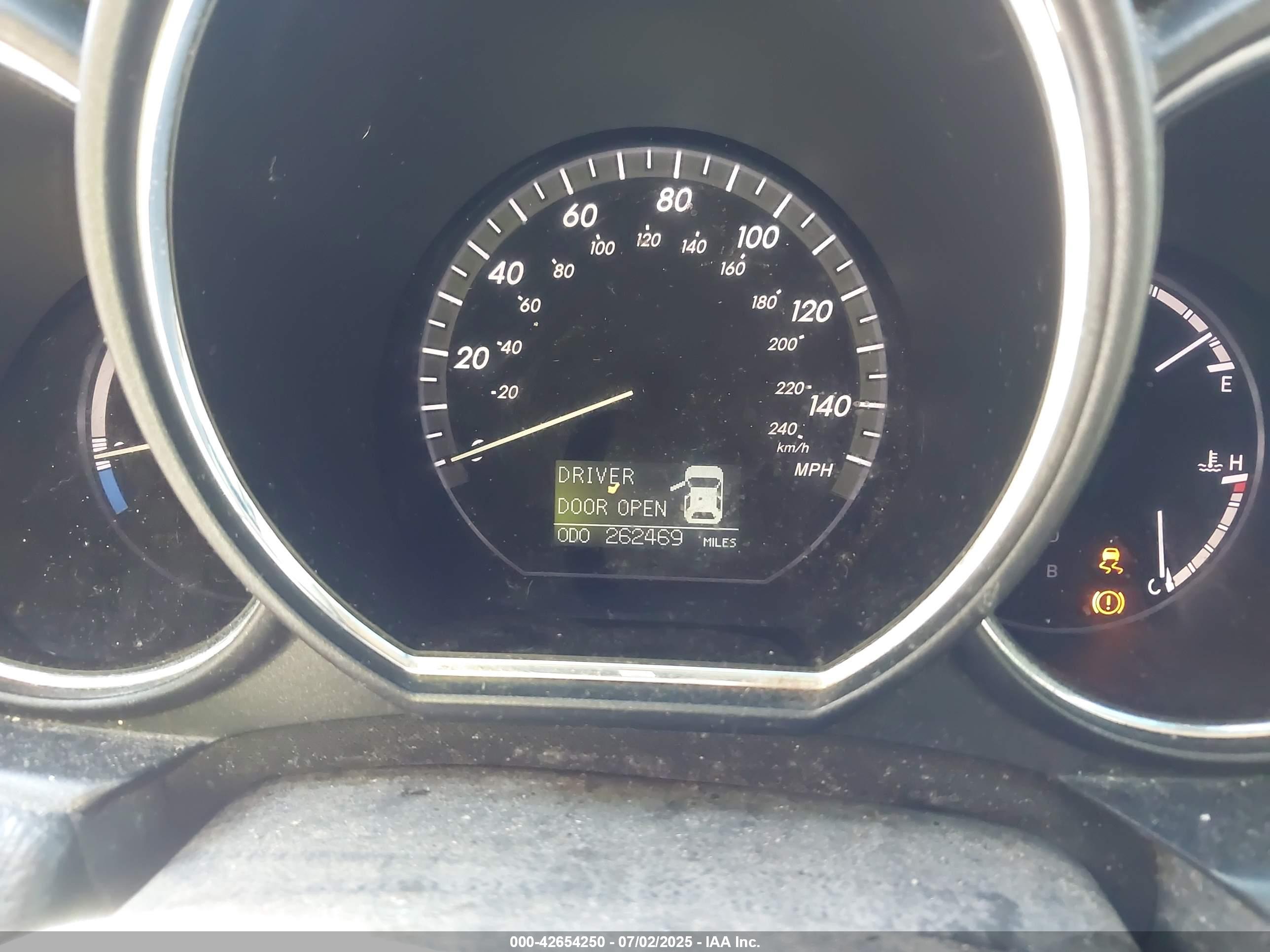 LEXUS RX image 7