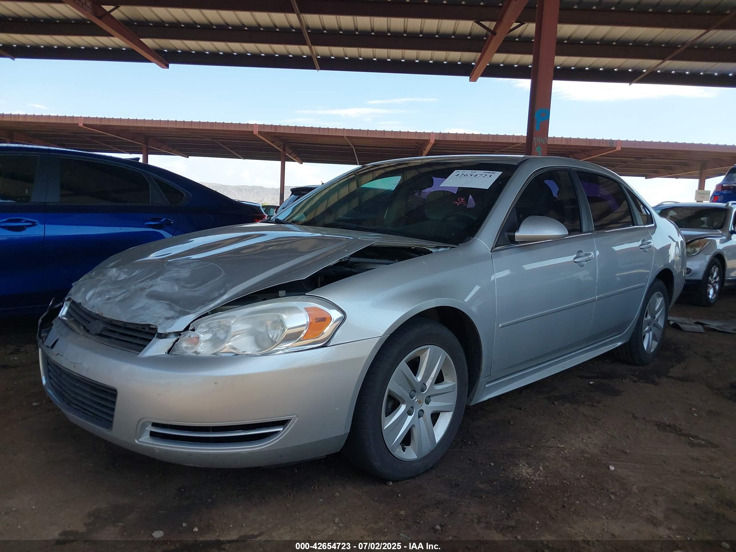 CHEVROLET IMPALA image 2