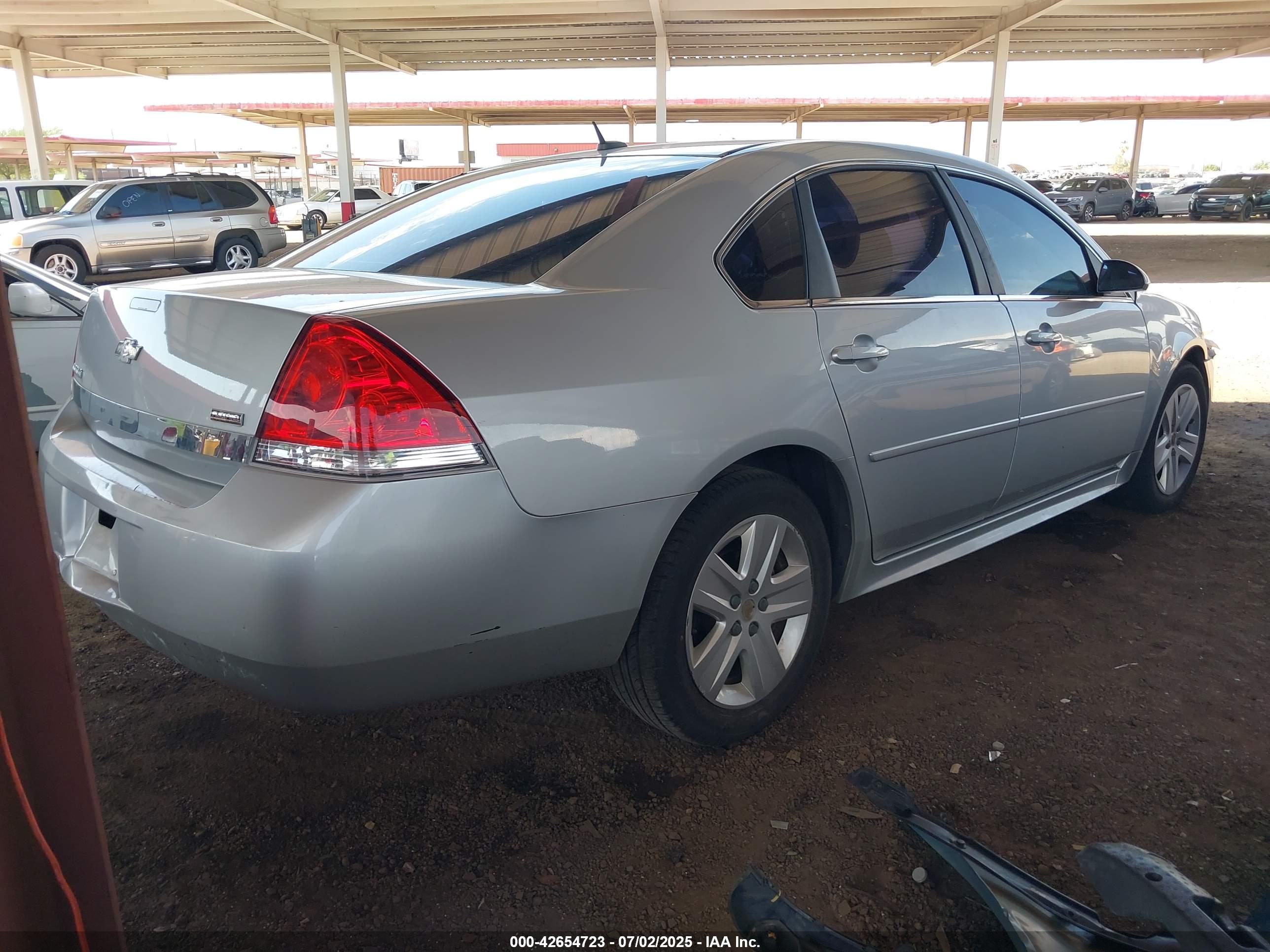 CHEVROLET IMPALA image 4