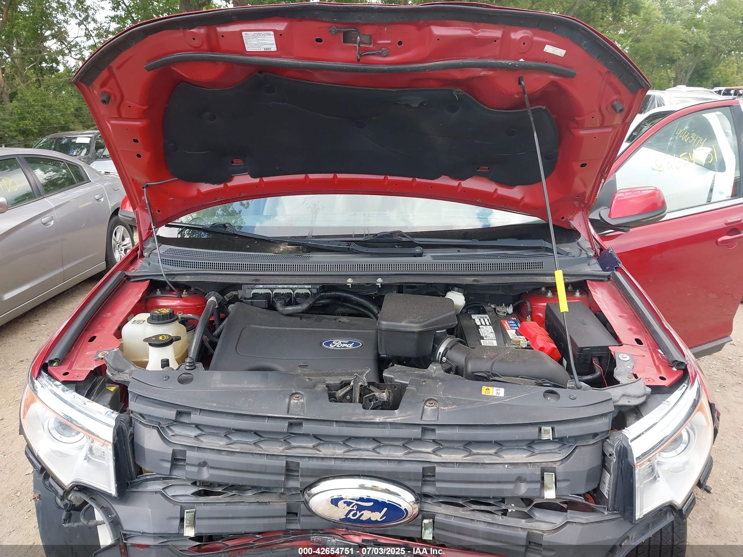 FORD EDGE image 10