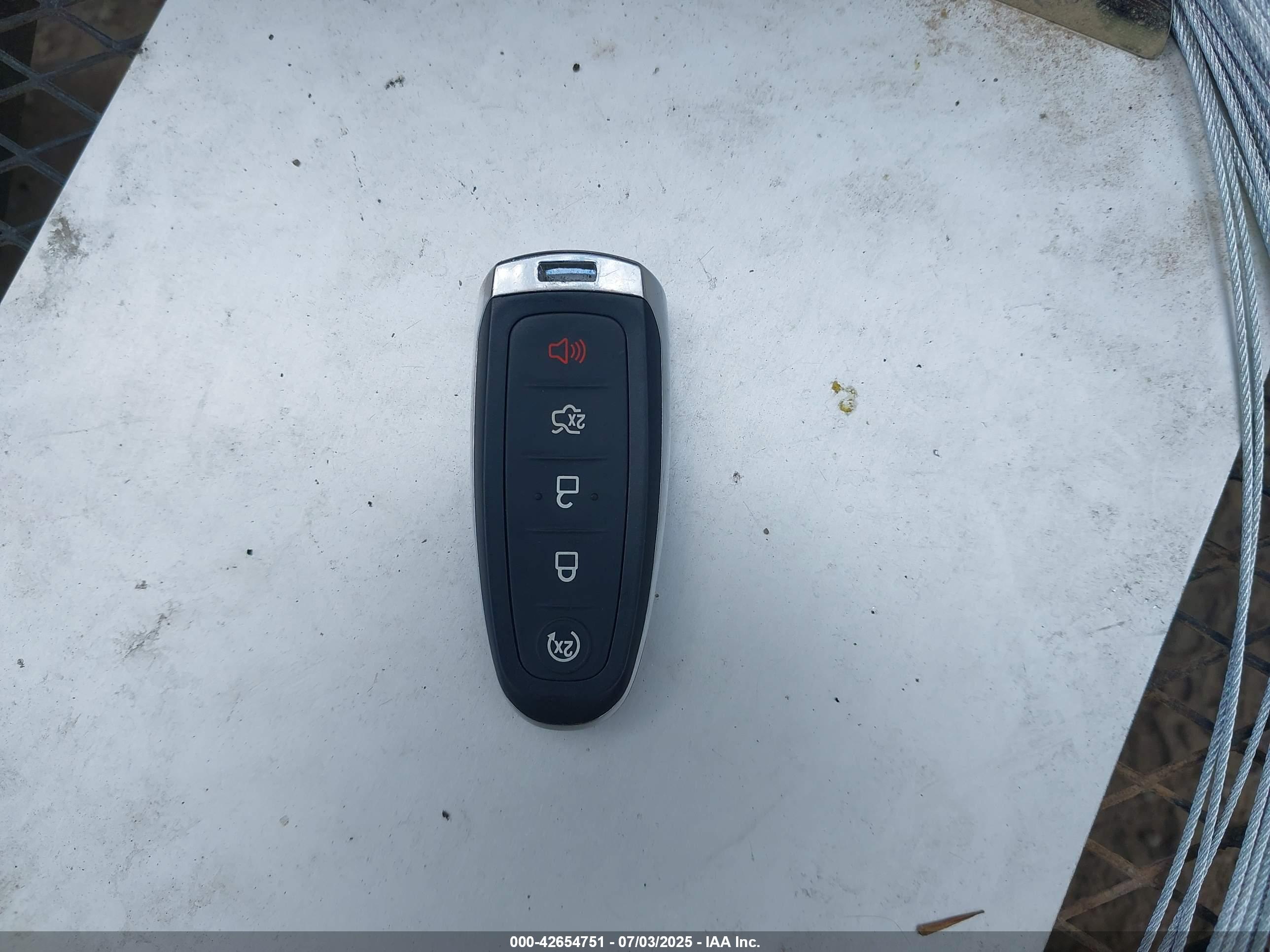 FORD EDGE image 11
