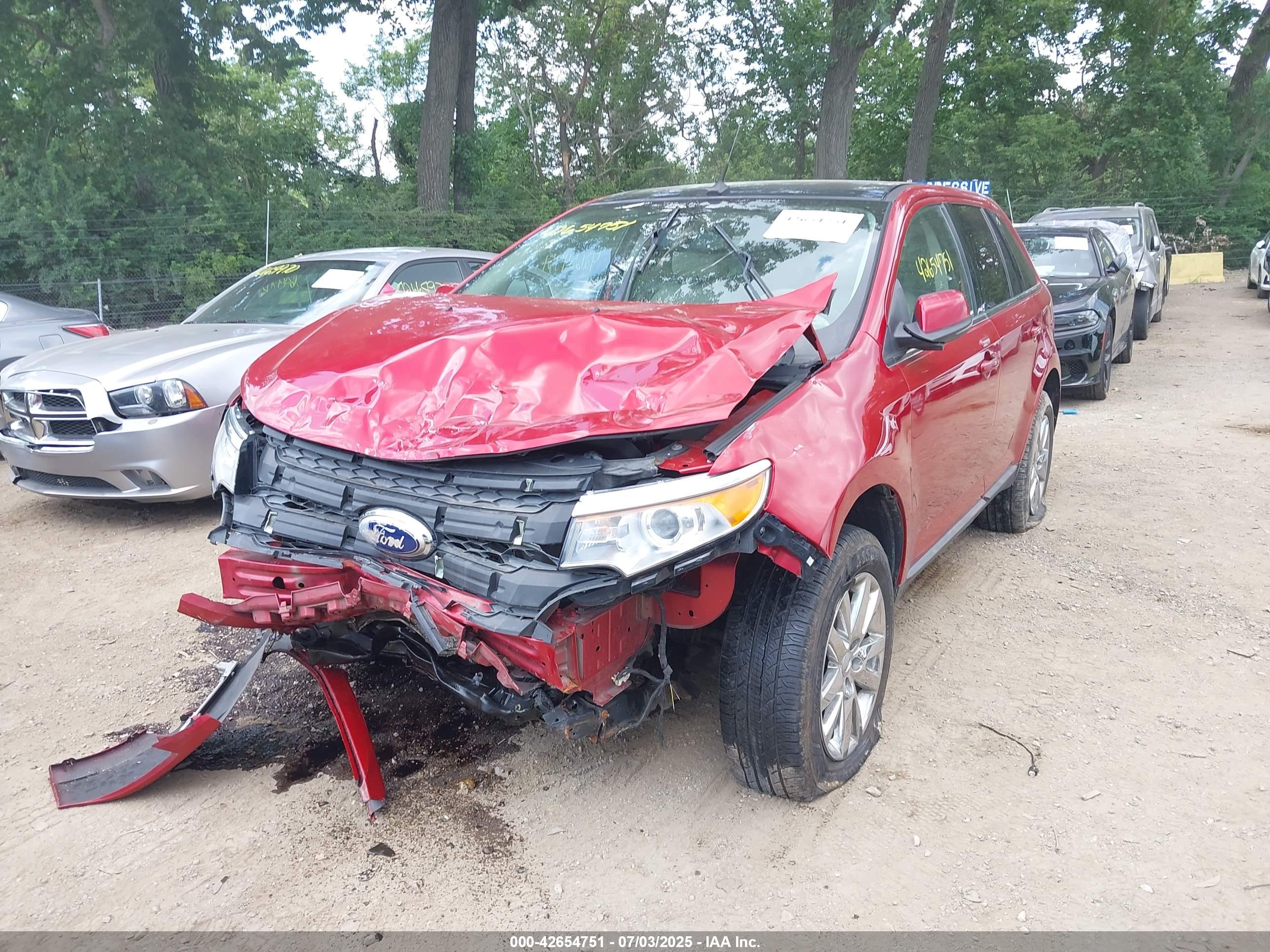 FORD EDGE image 2