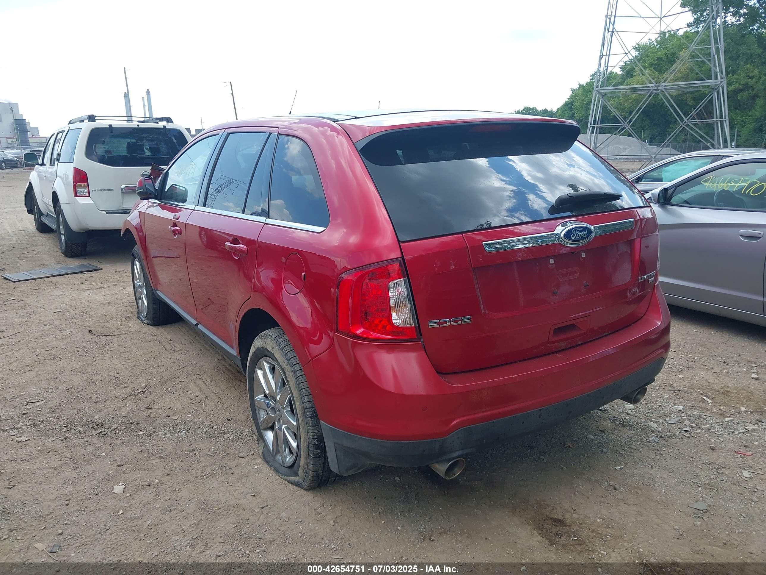 FORD EDGE image 3