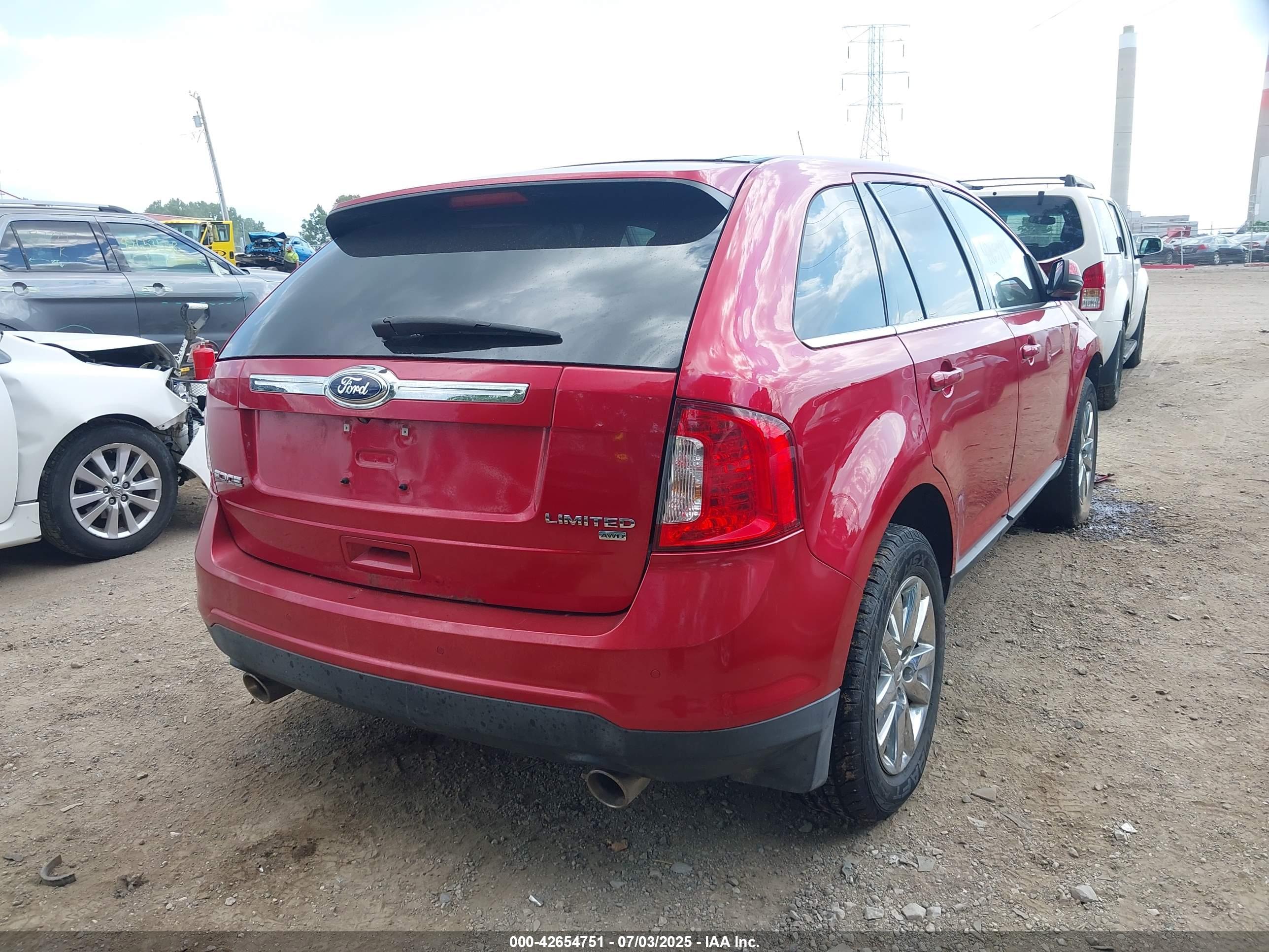 FORD EDGE image 4