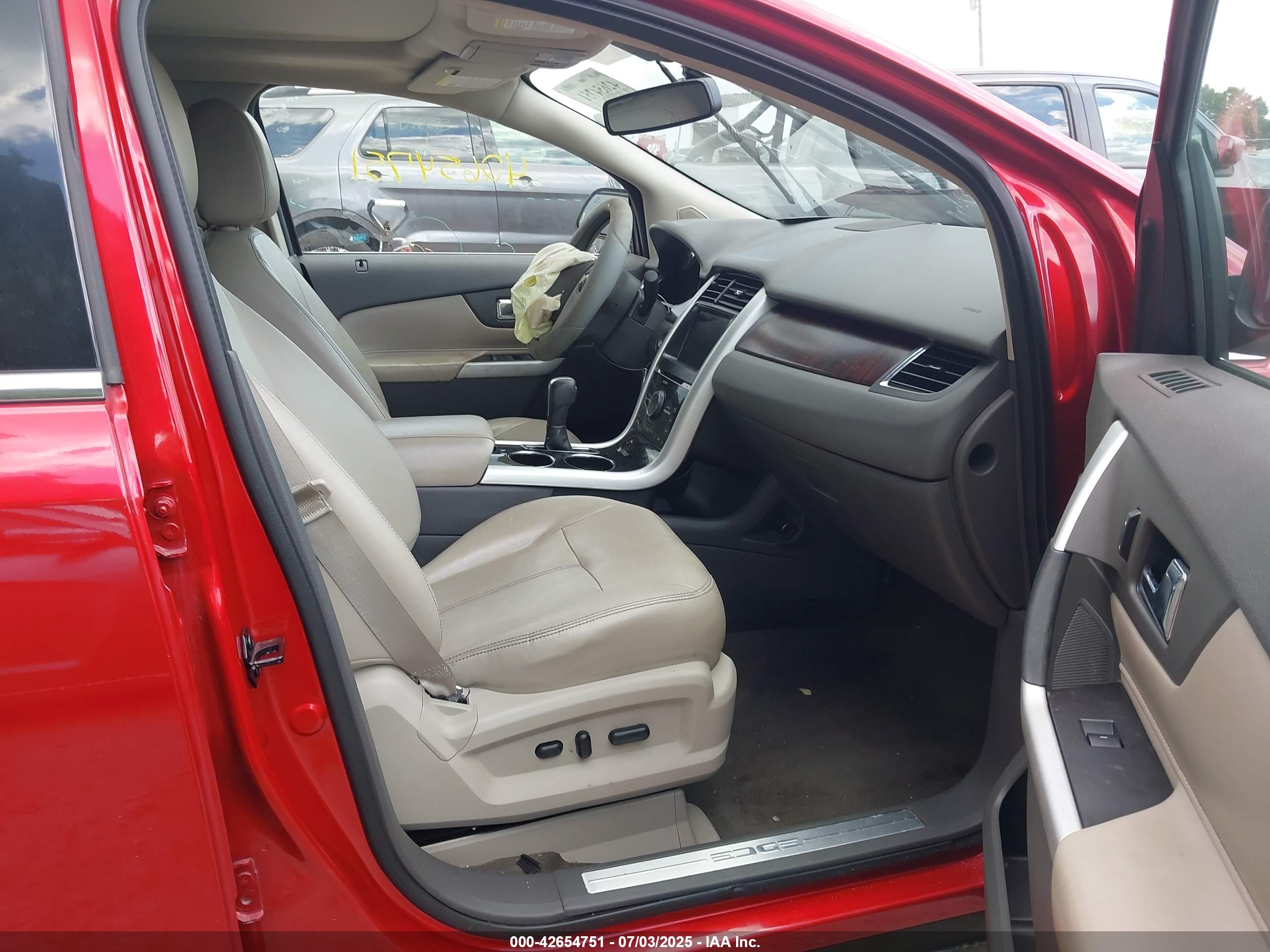 FORD EDGE image 5
