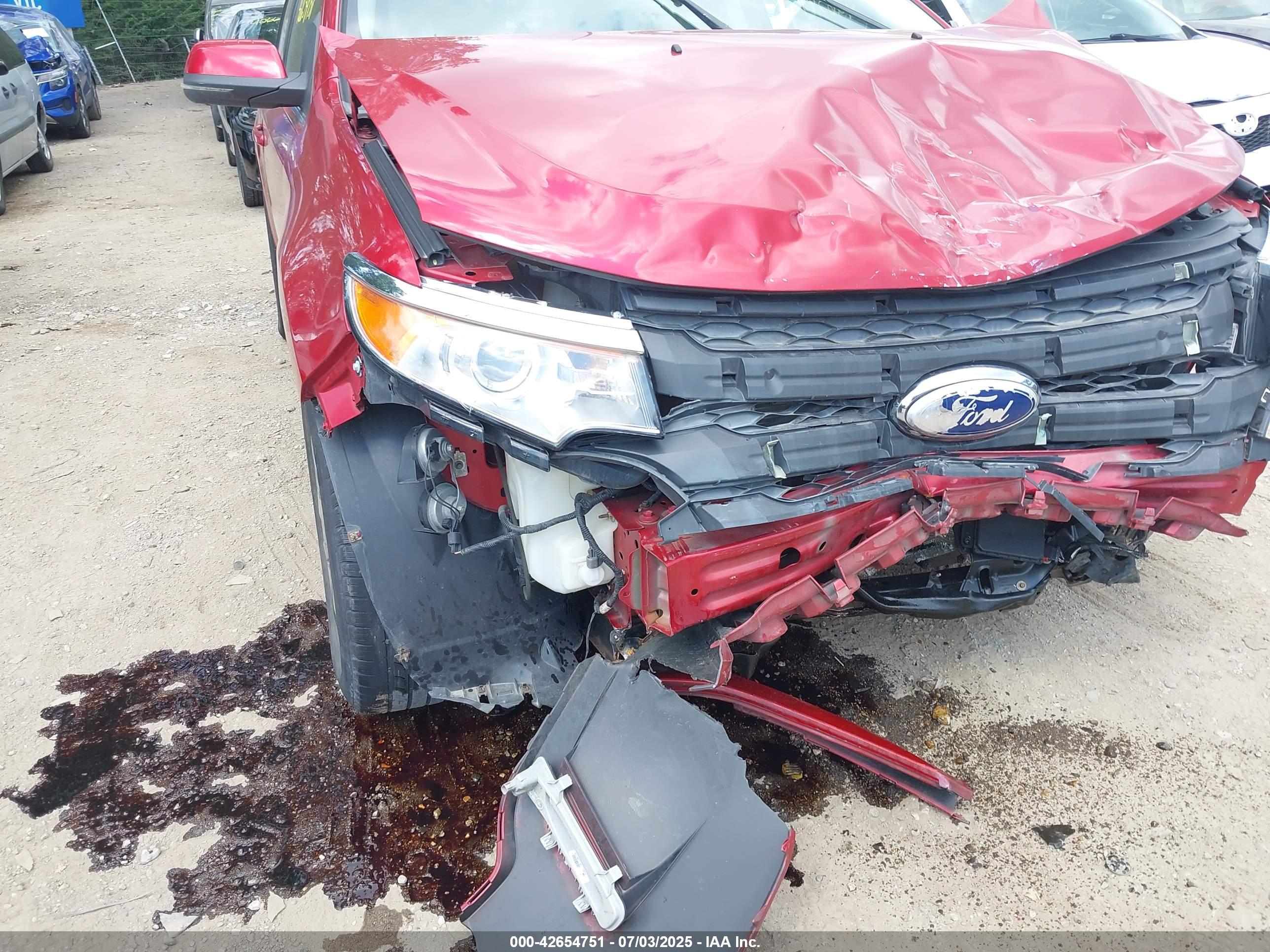 FORD EDGE image 6
