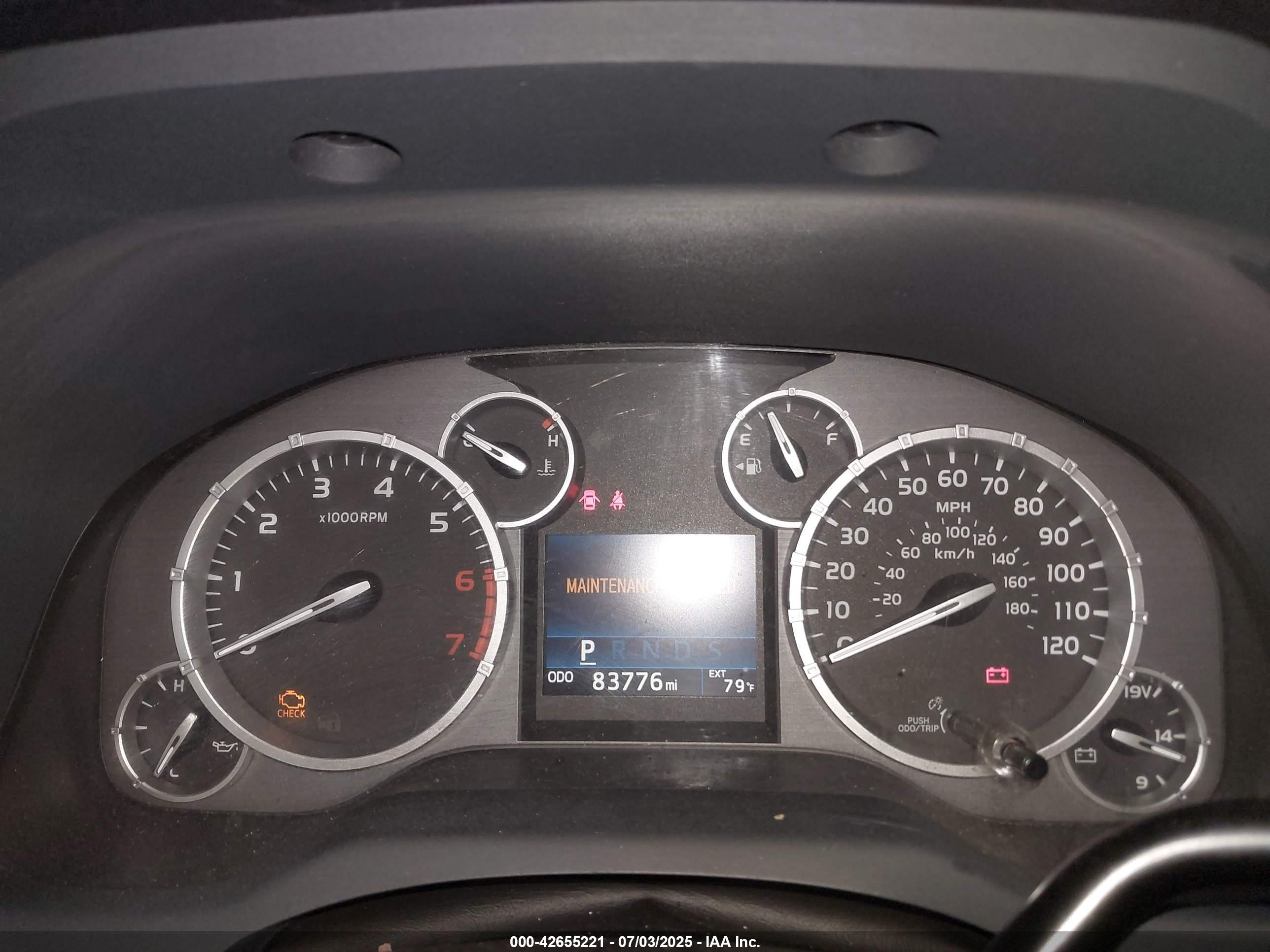 TOYOTA TUNDRA image 7