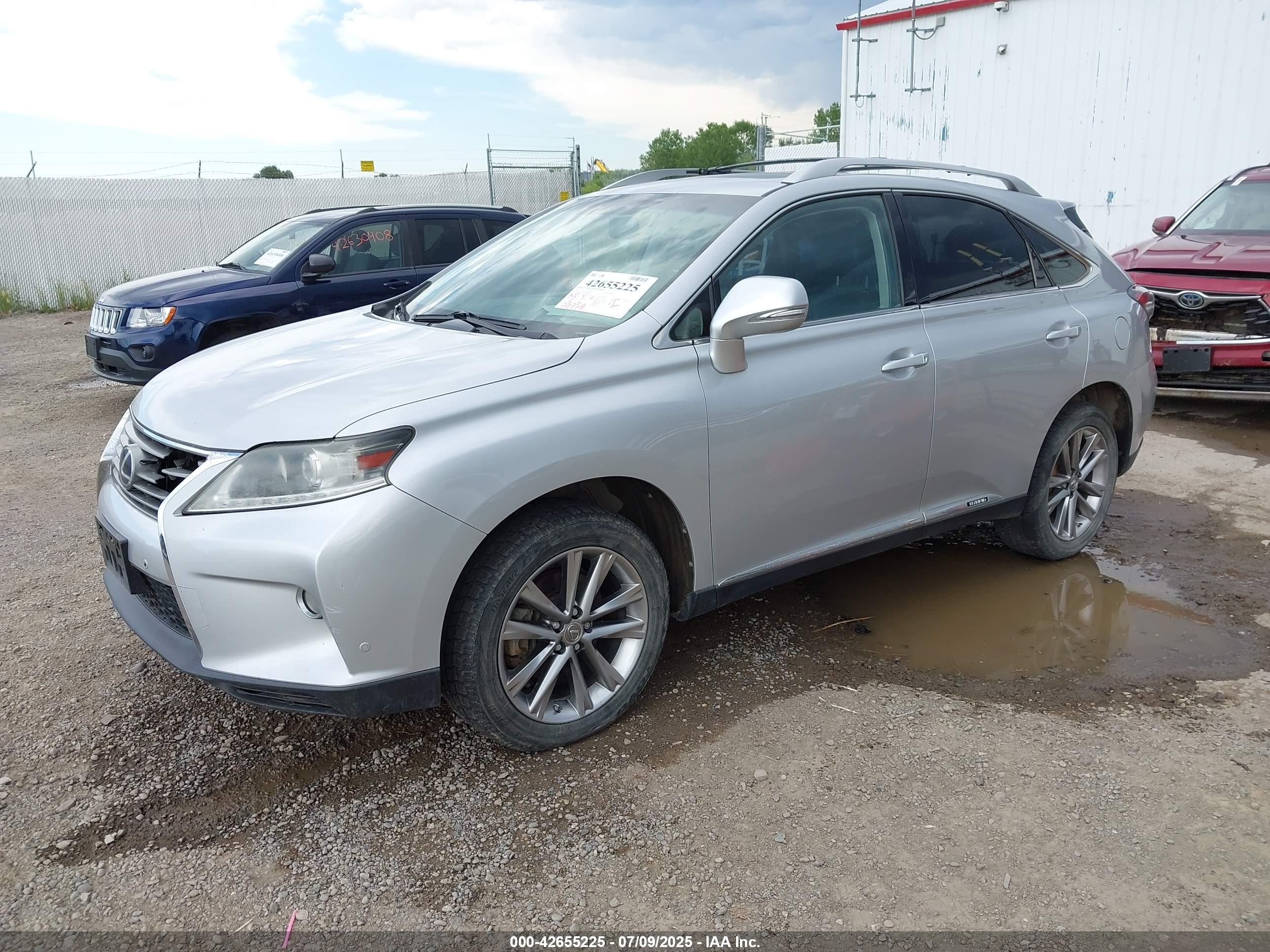 LEXUS RX image 2