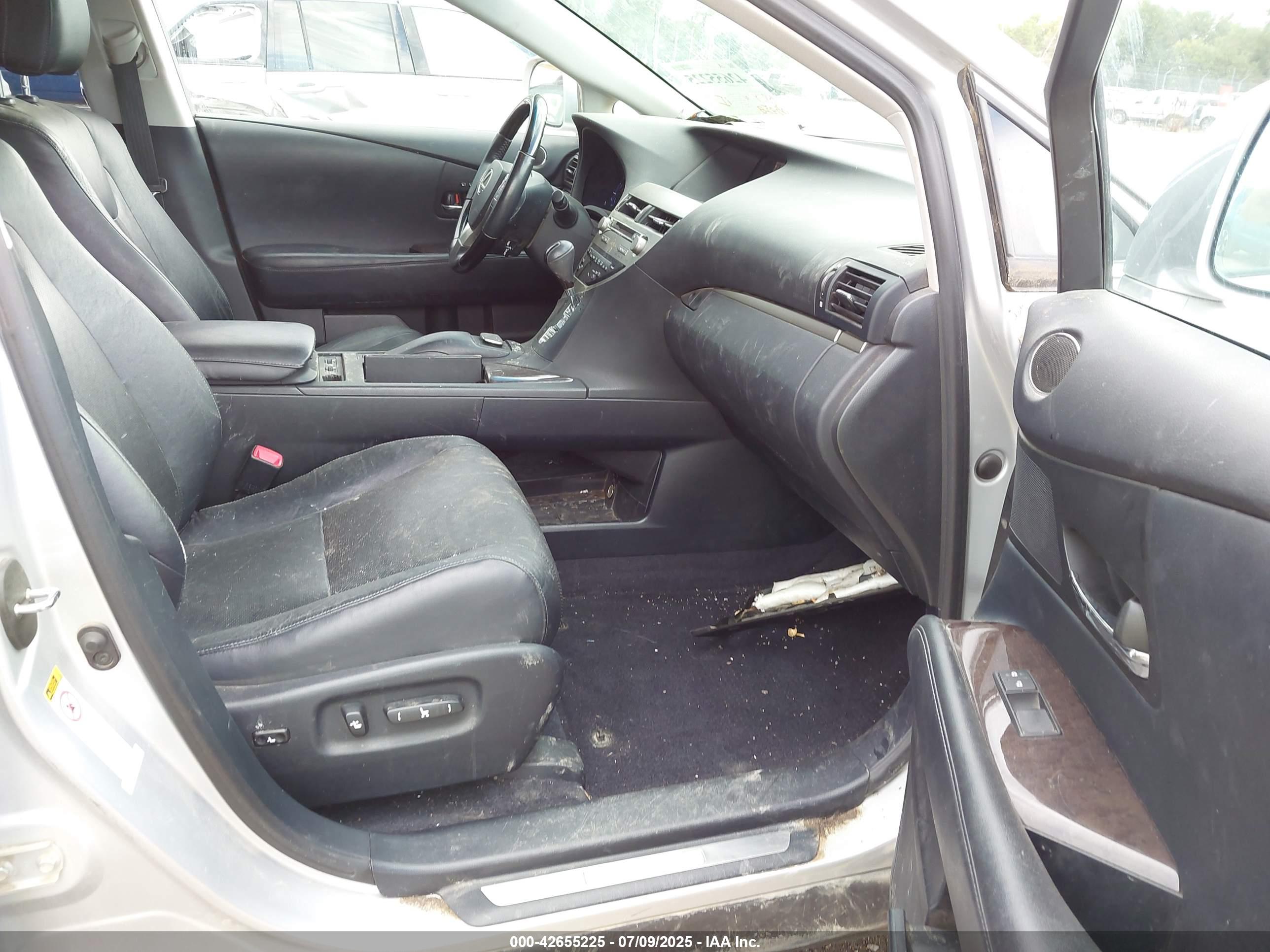 LEXUS RX image 5