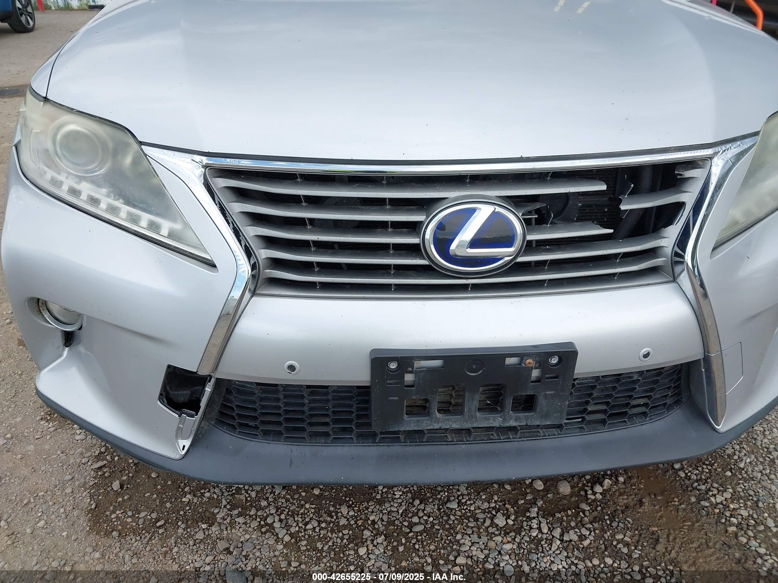 LEXUS RX image 6