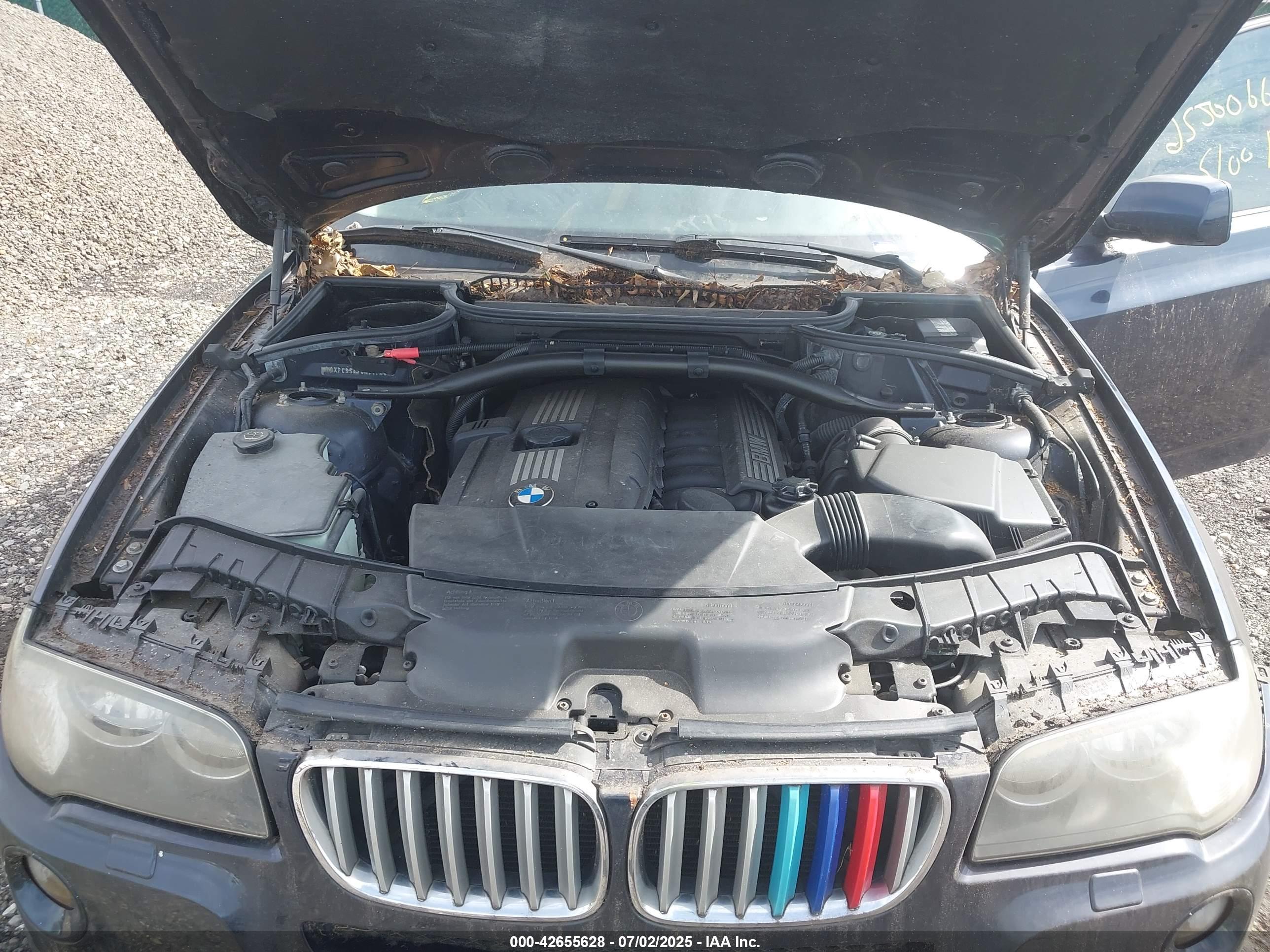 BMW X3 image 10