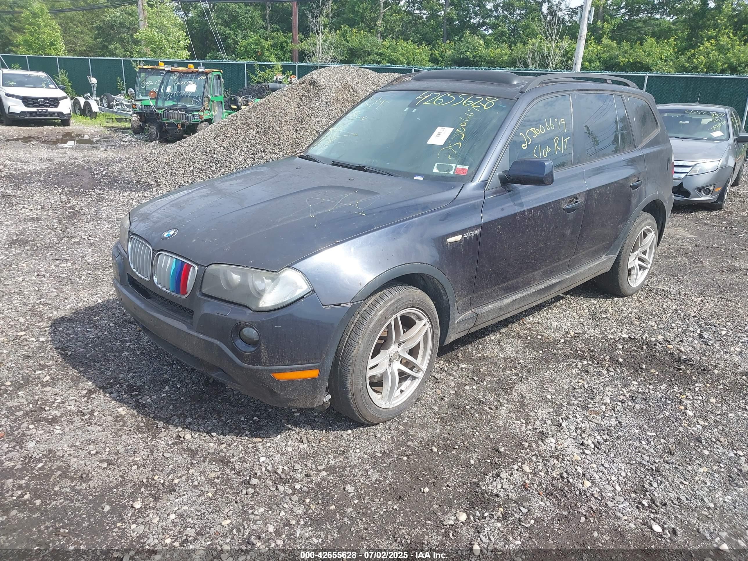BMW X3 image 2