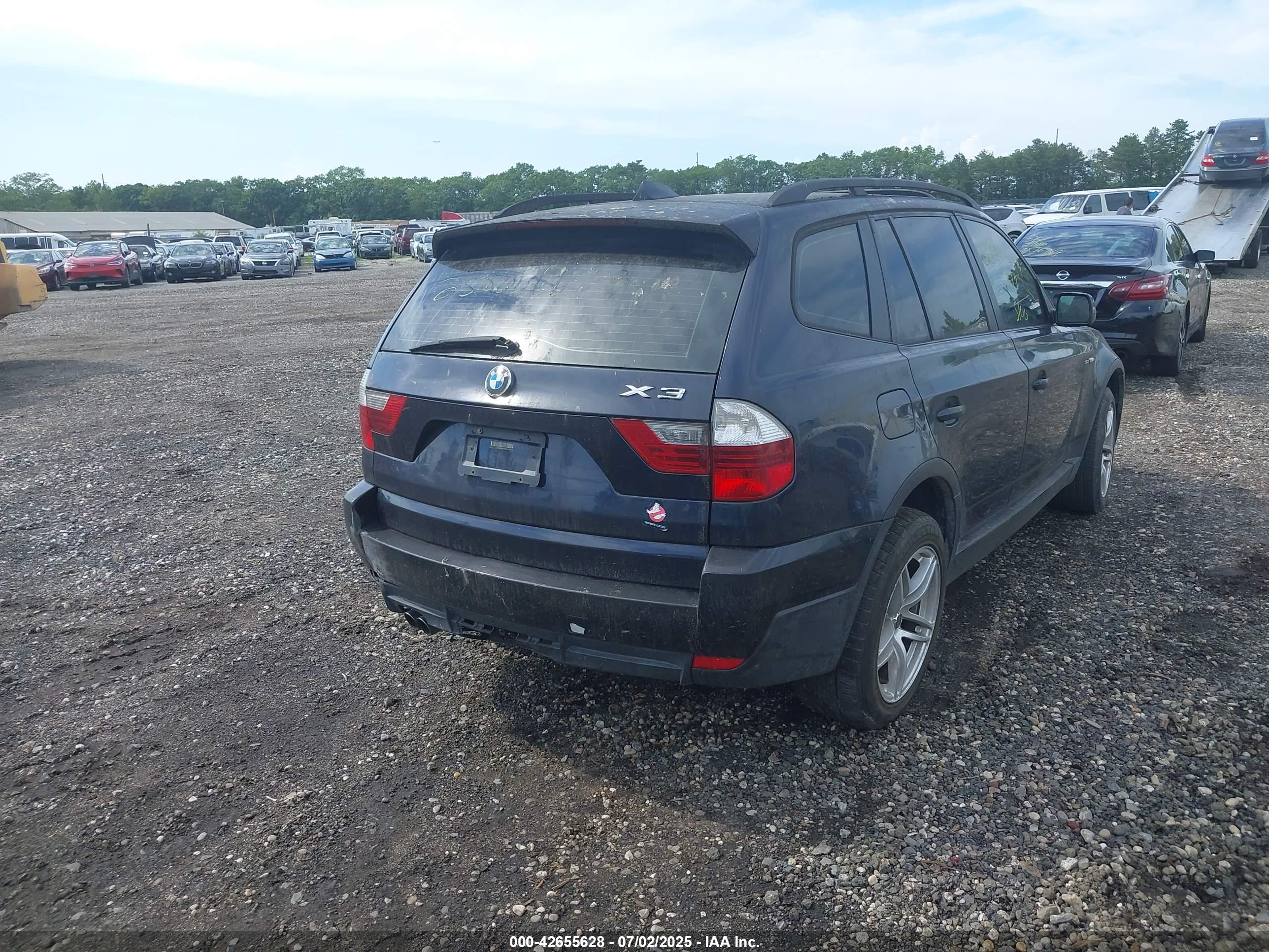 BMW X3 image 4