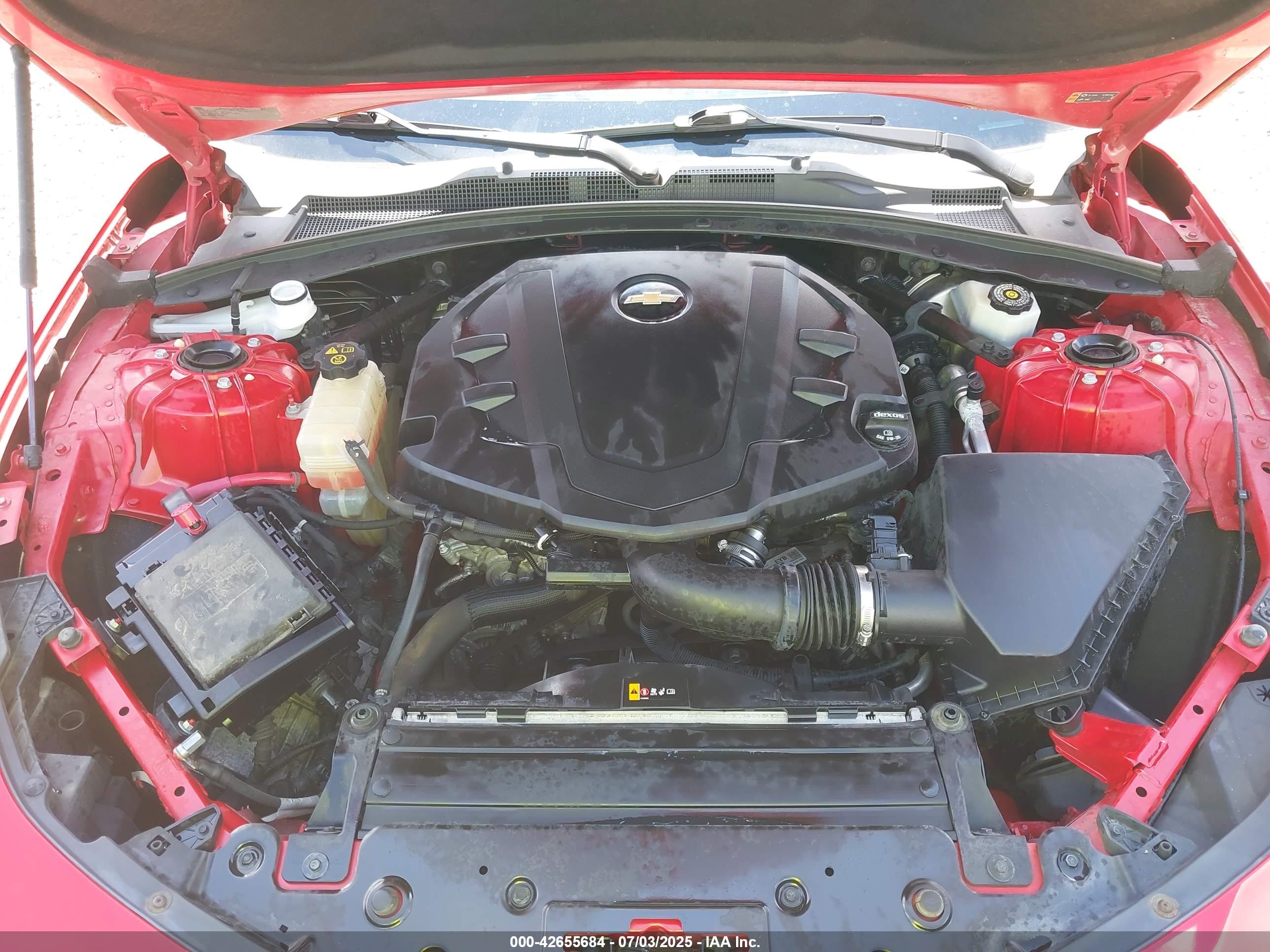 CHEVROLET CAMARO image 10