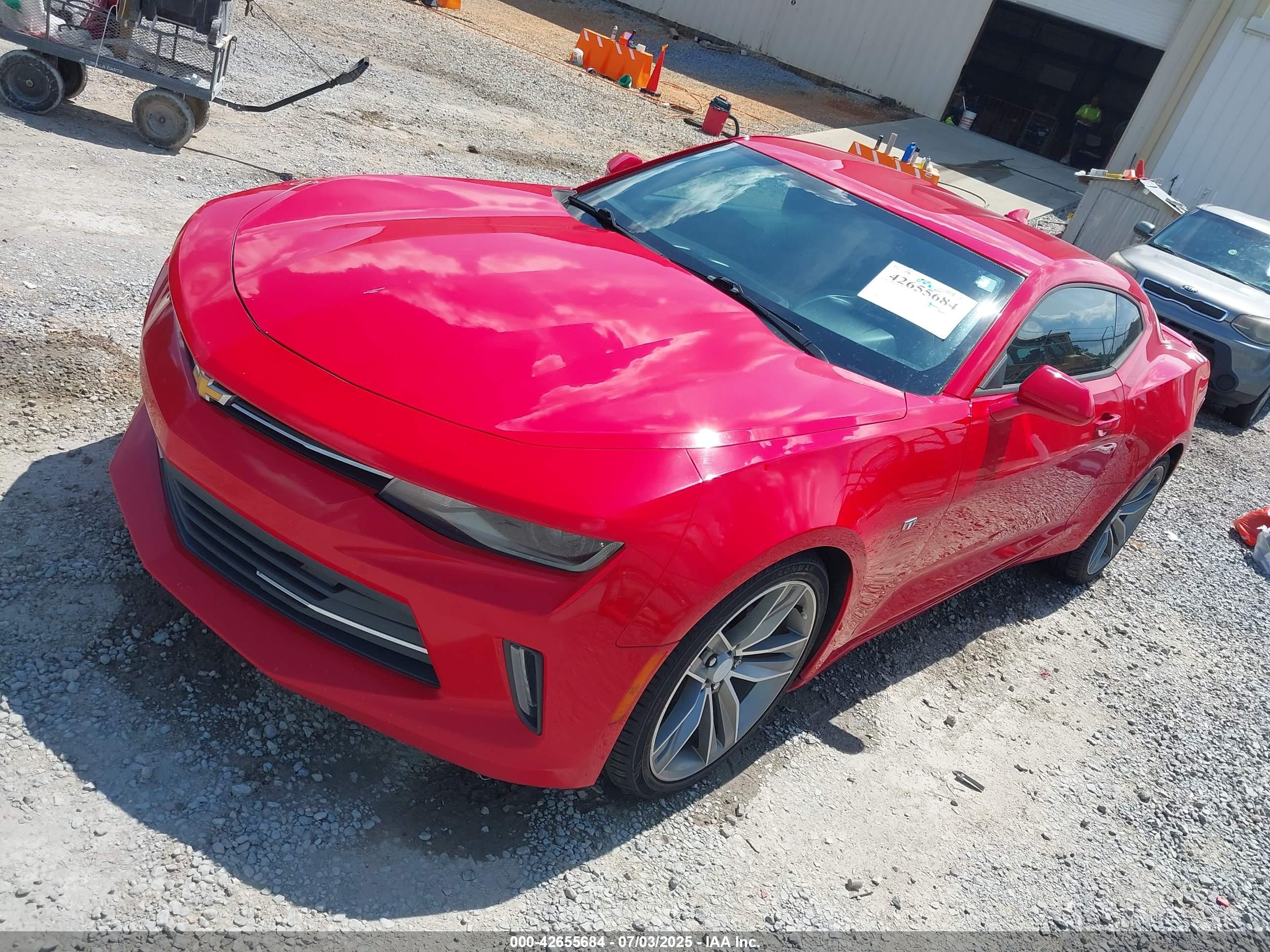 CHEVROLET CAMARO image 2