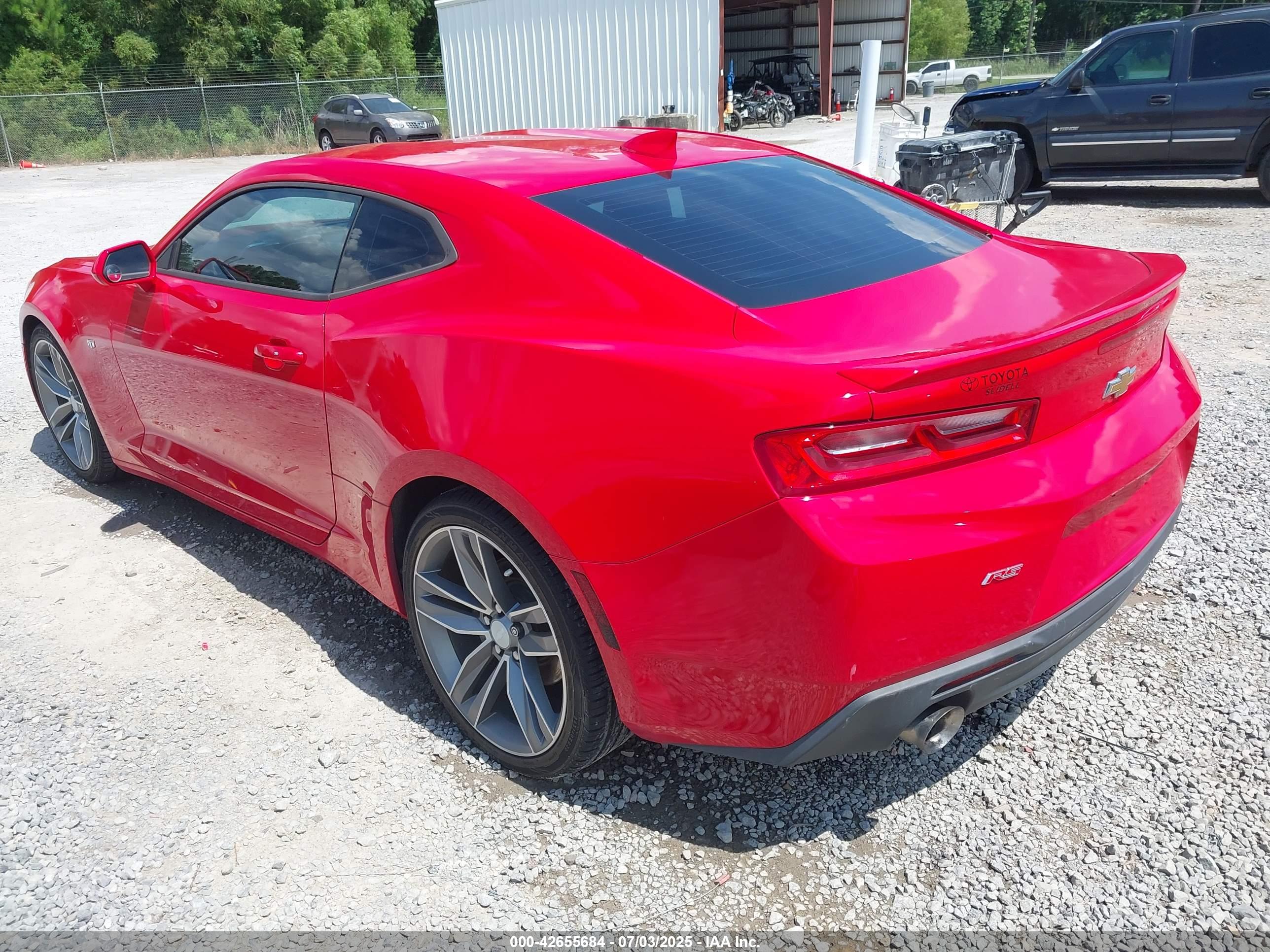 CHEVROLET CAMARO image 3