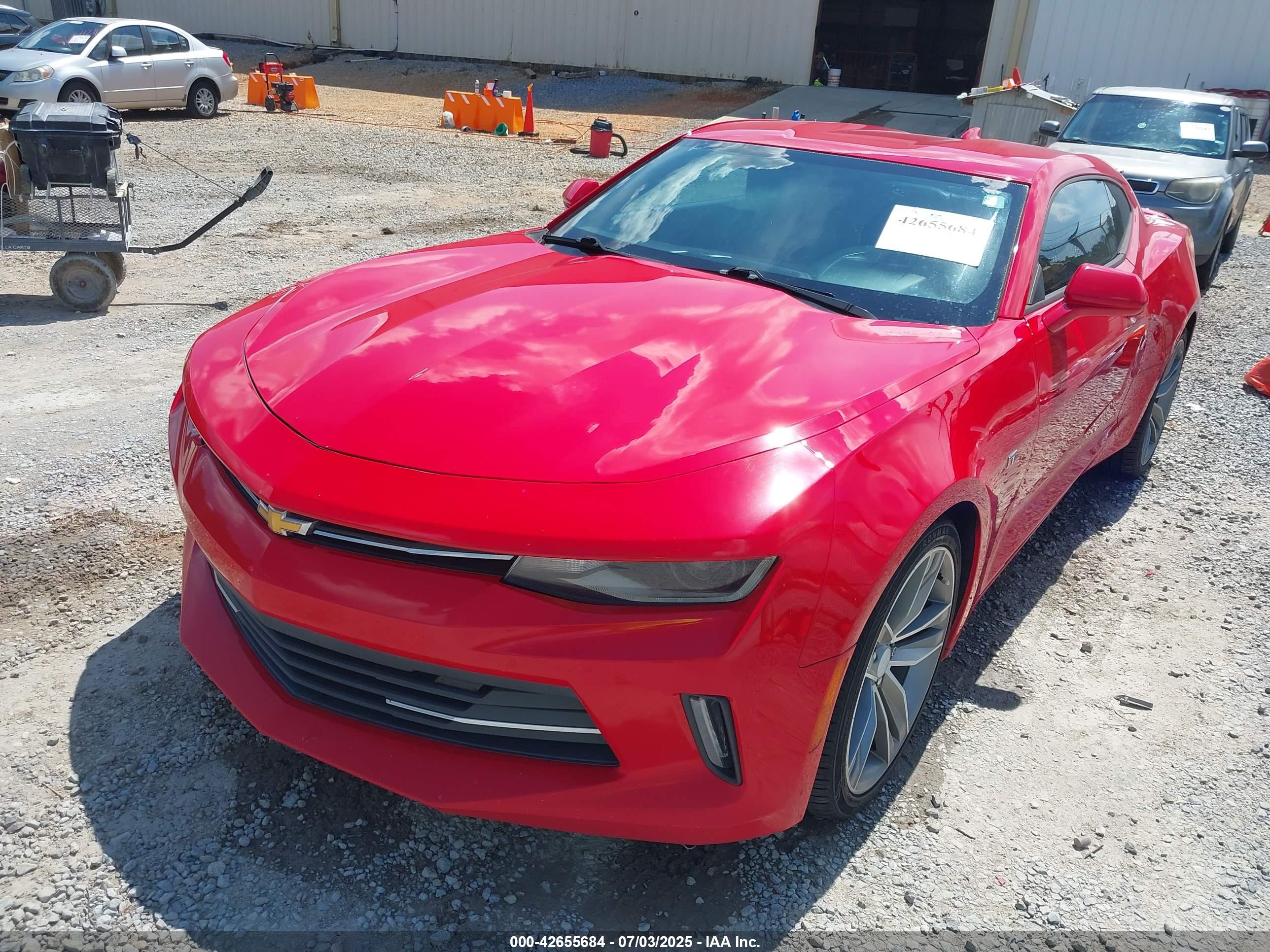 CHEVROLET CAMARO image 6