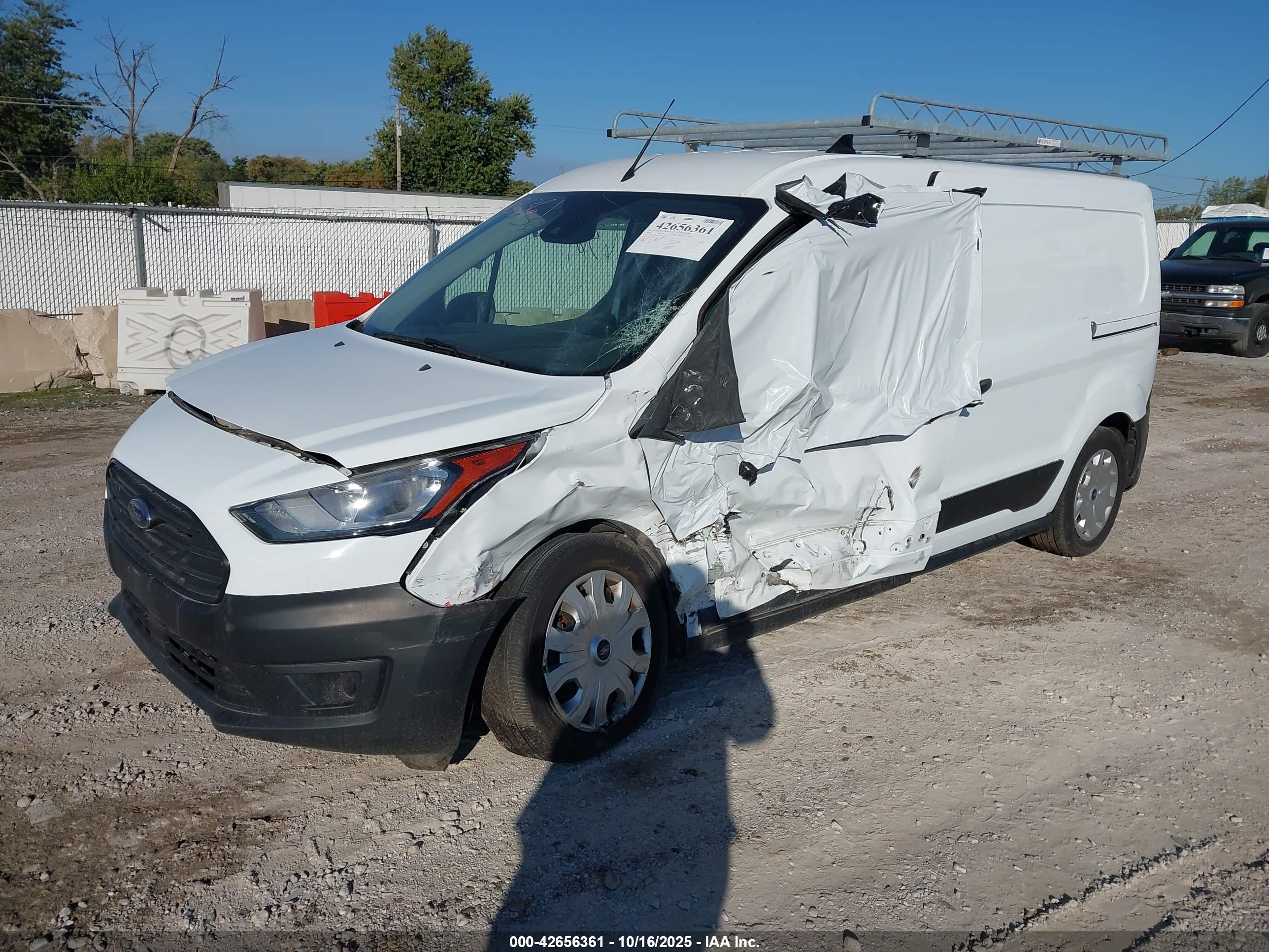 FORD TRANSIT image 2
