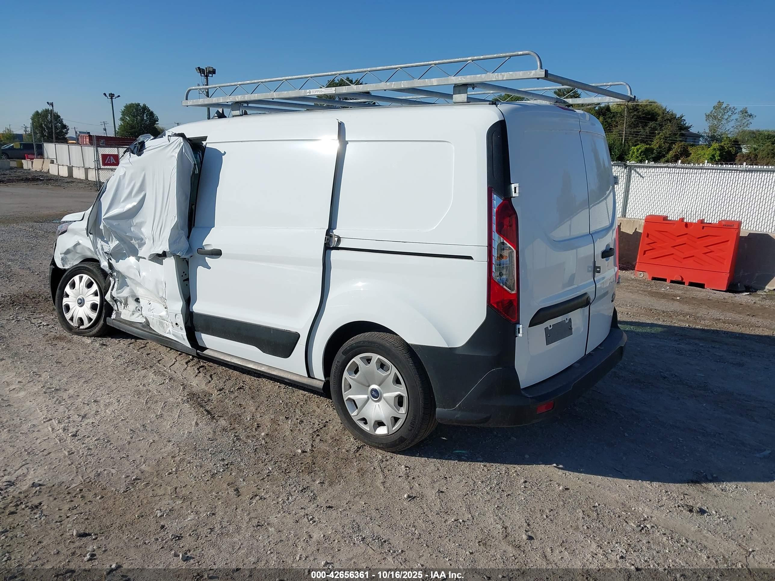 FORD TRANSIT image 3