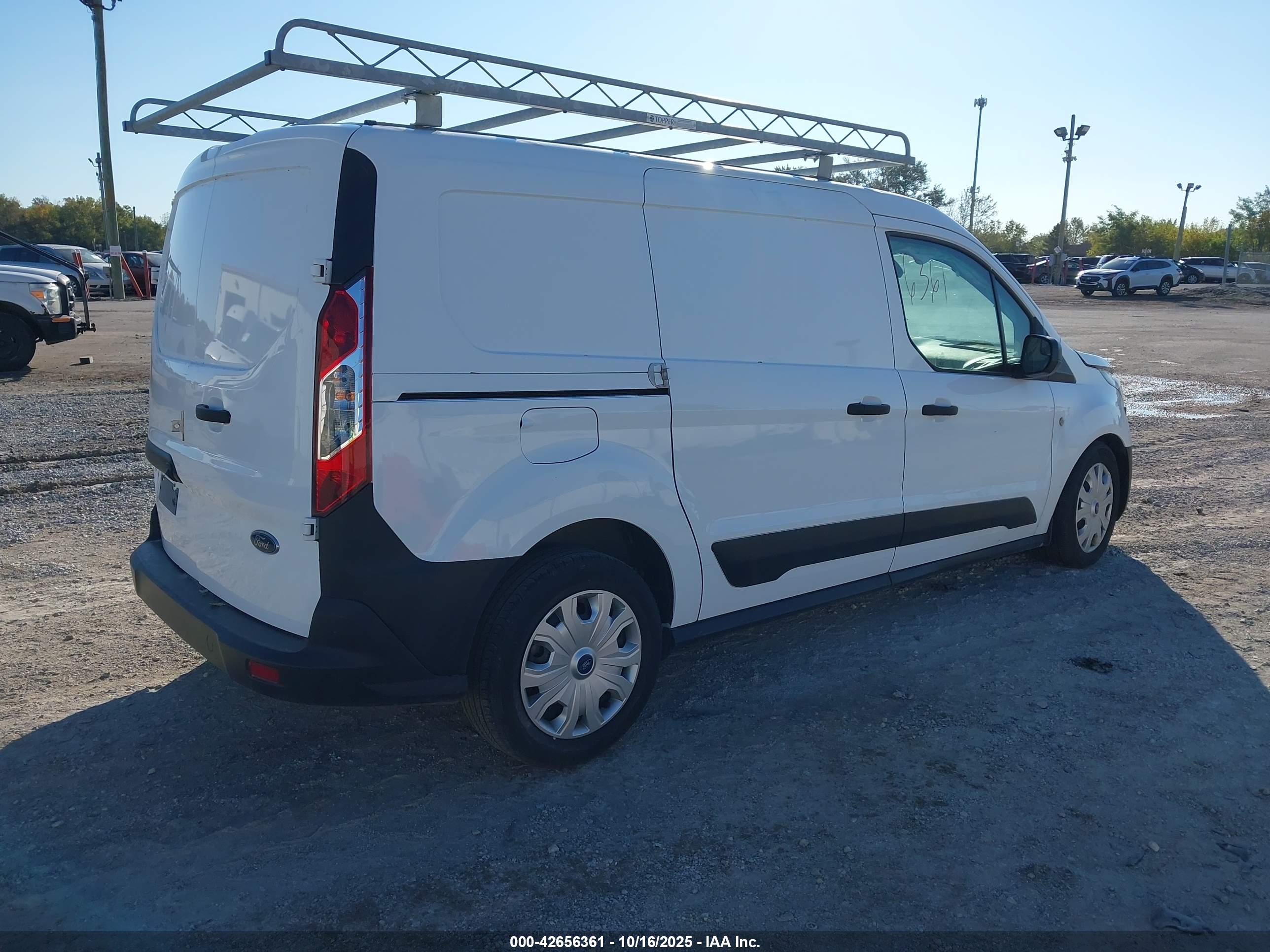 FORD TRANSIT image 4