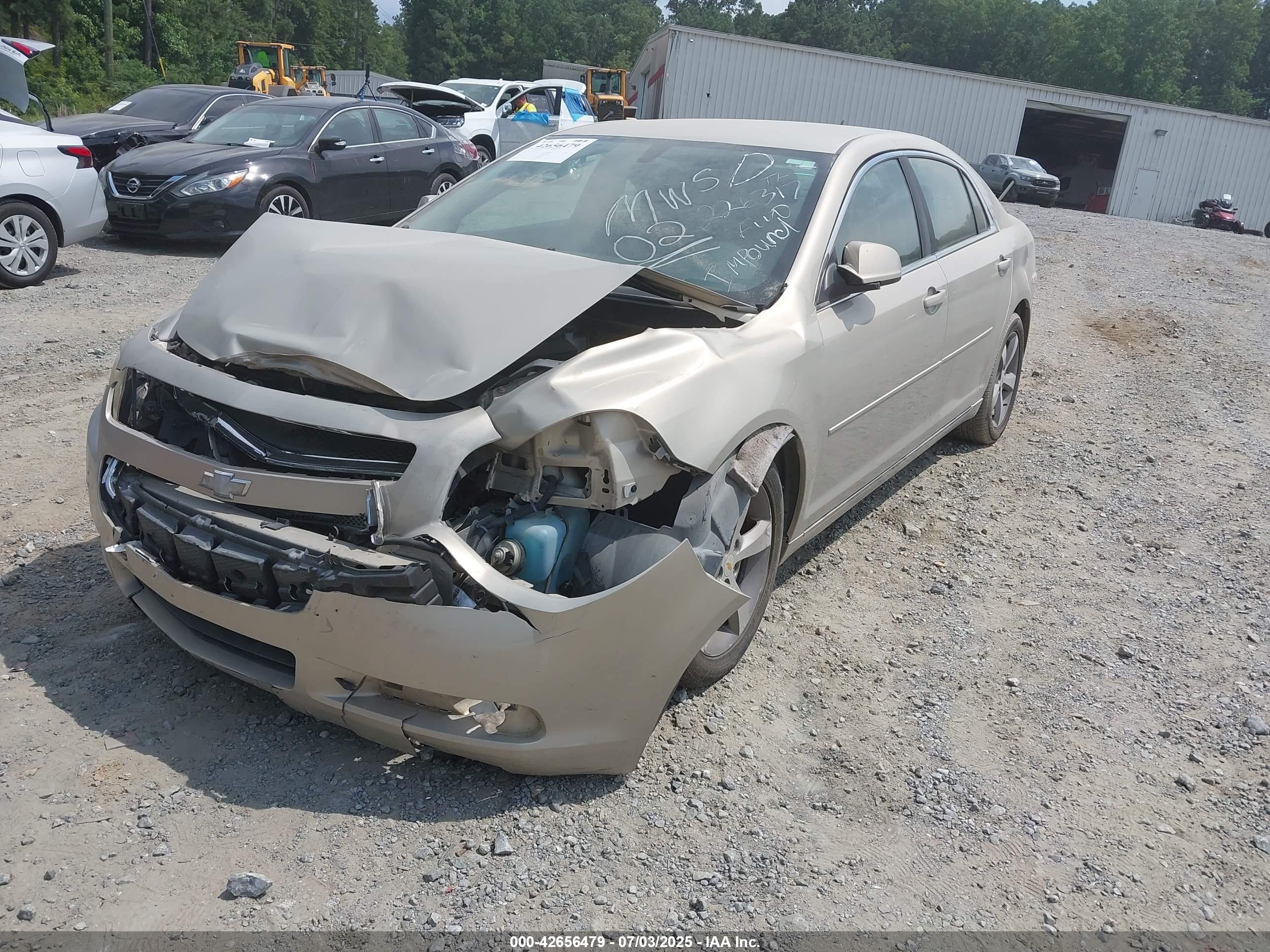 CHEVROLET MALIBU image 2
