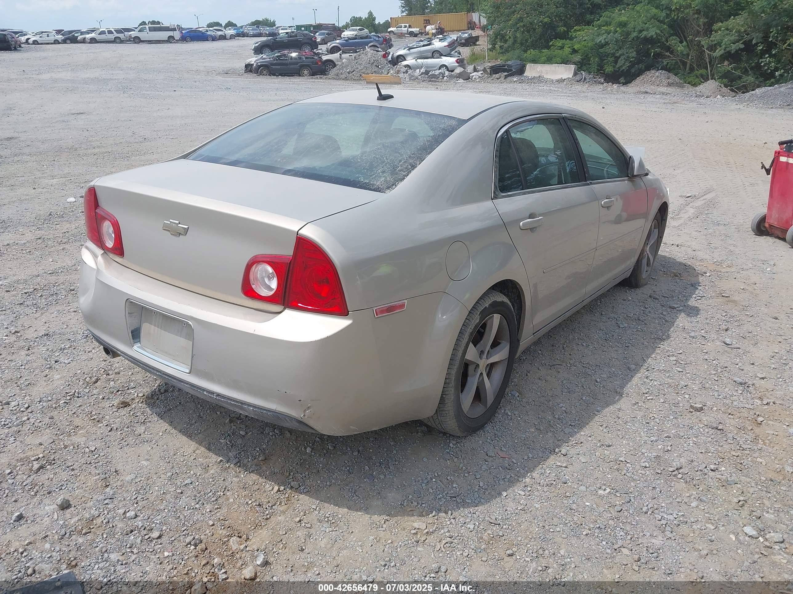 CHEVROLET MALIBU image 4