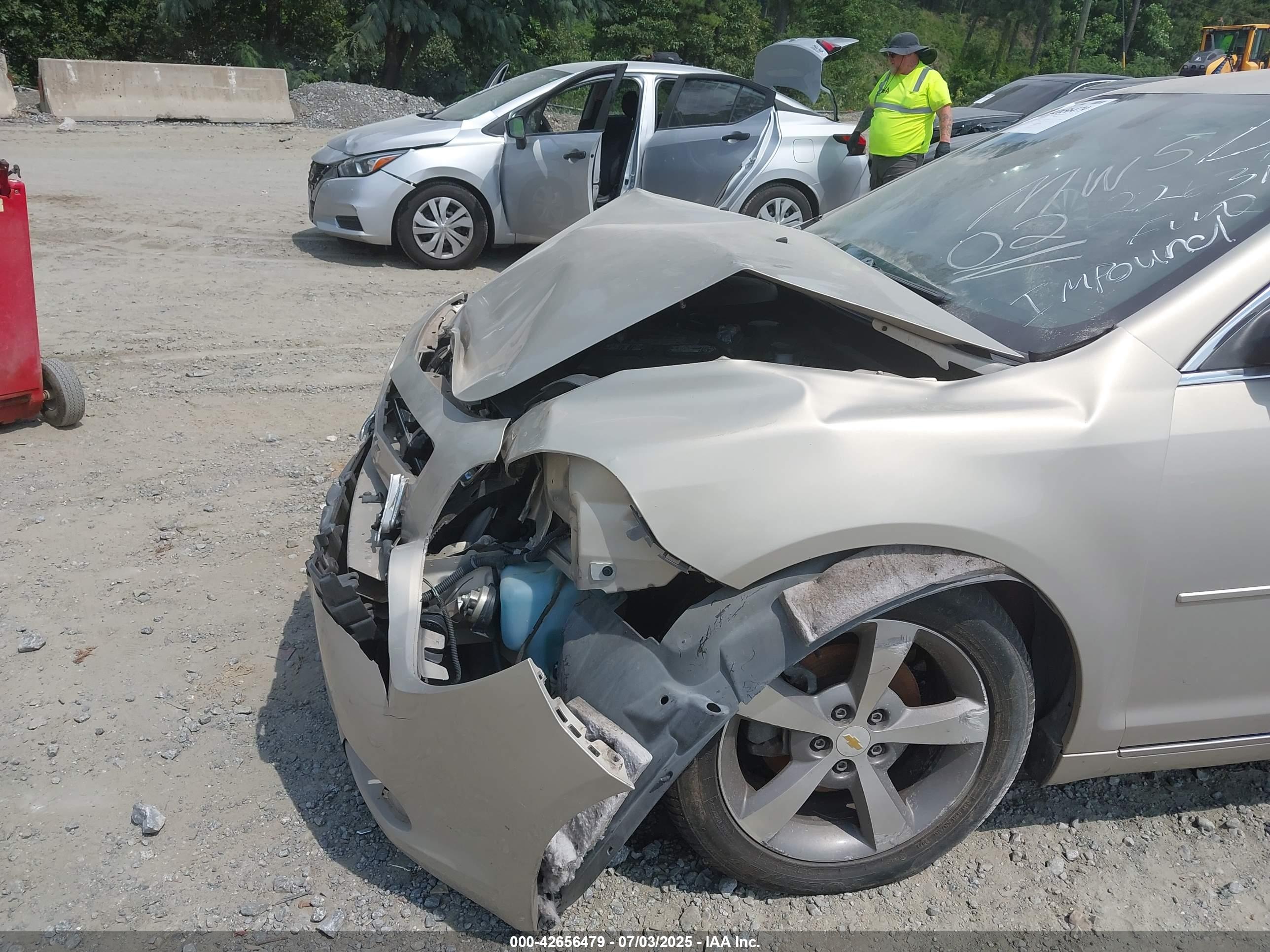 CHEVROLET MALIBU image 6